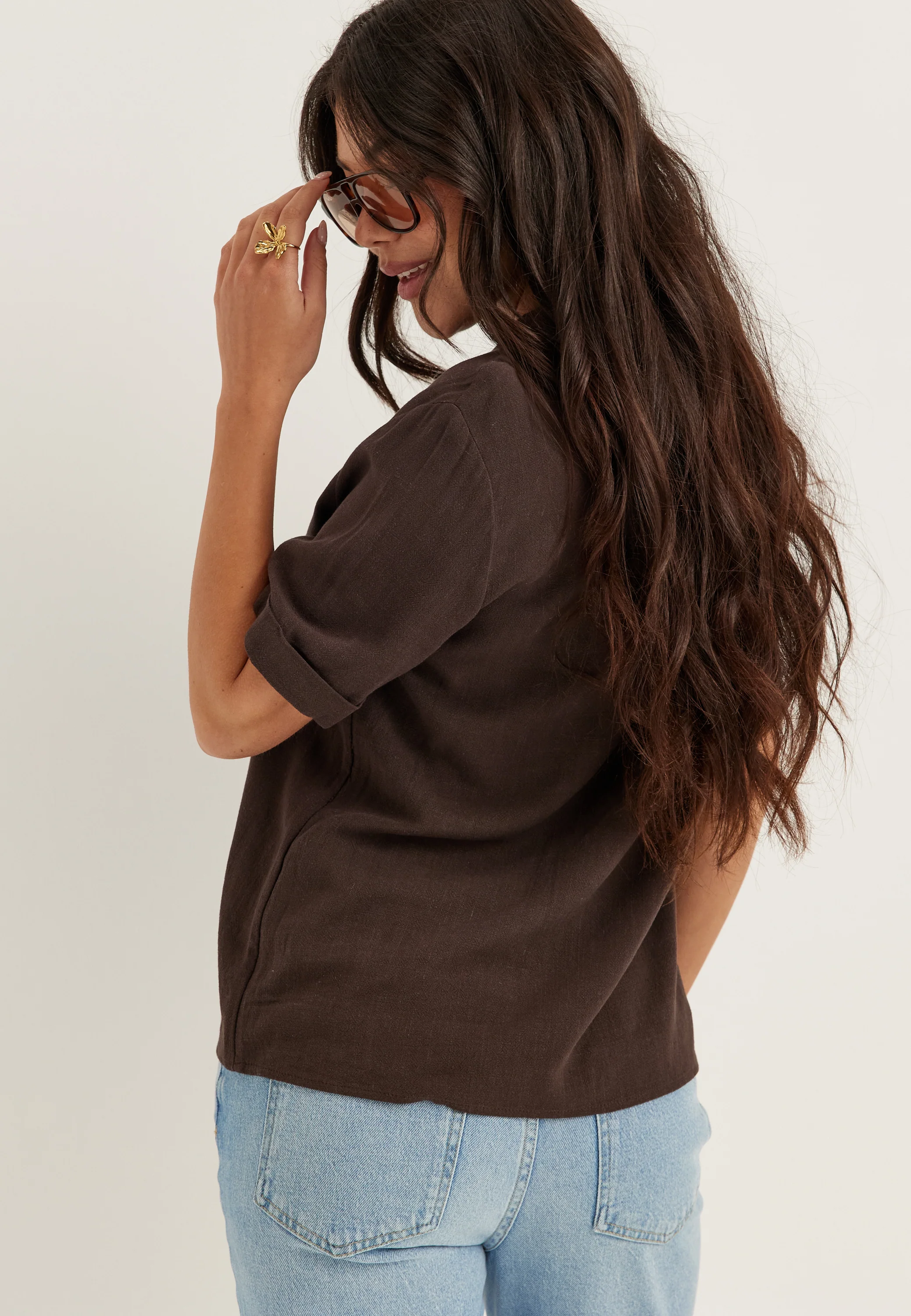 Objsanne S/S Re shirt - Image 3