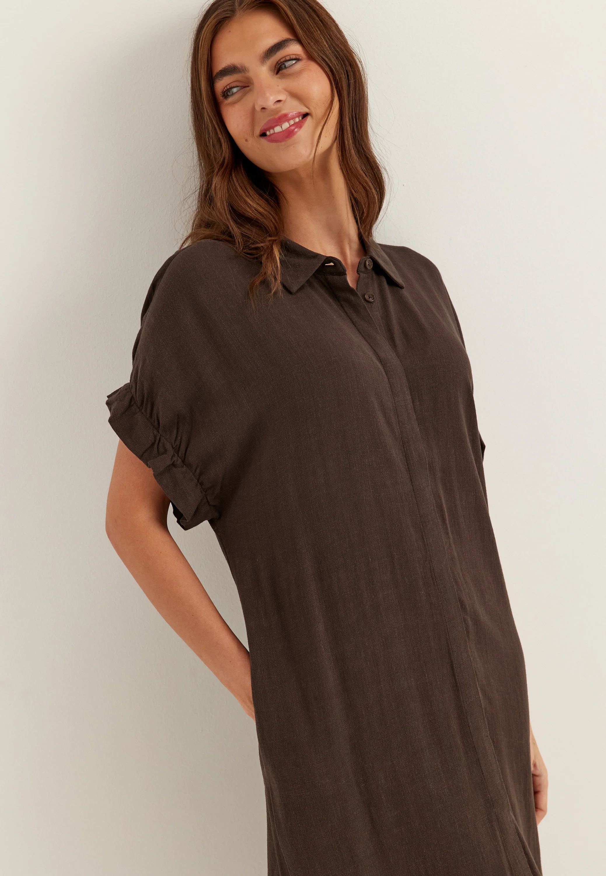 Objsanne Tiana S/S Dress - Image 2