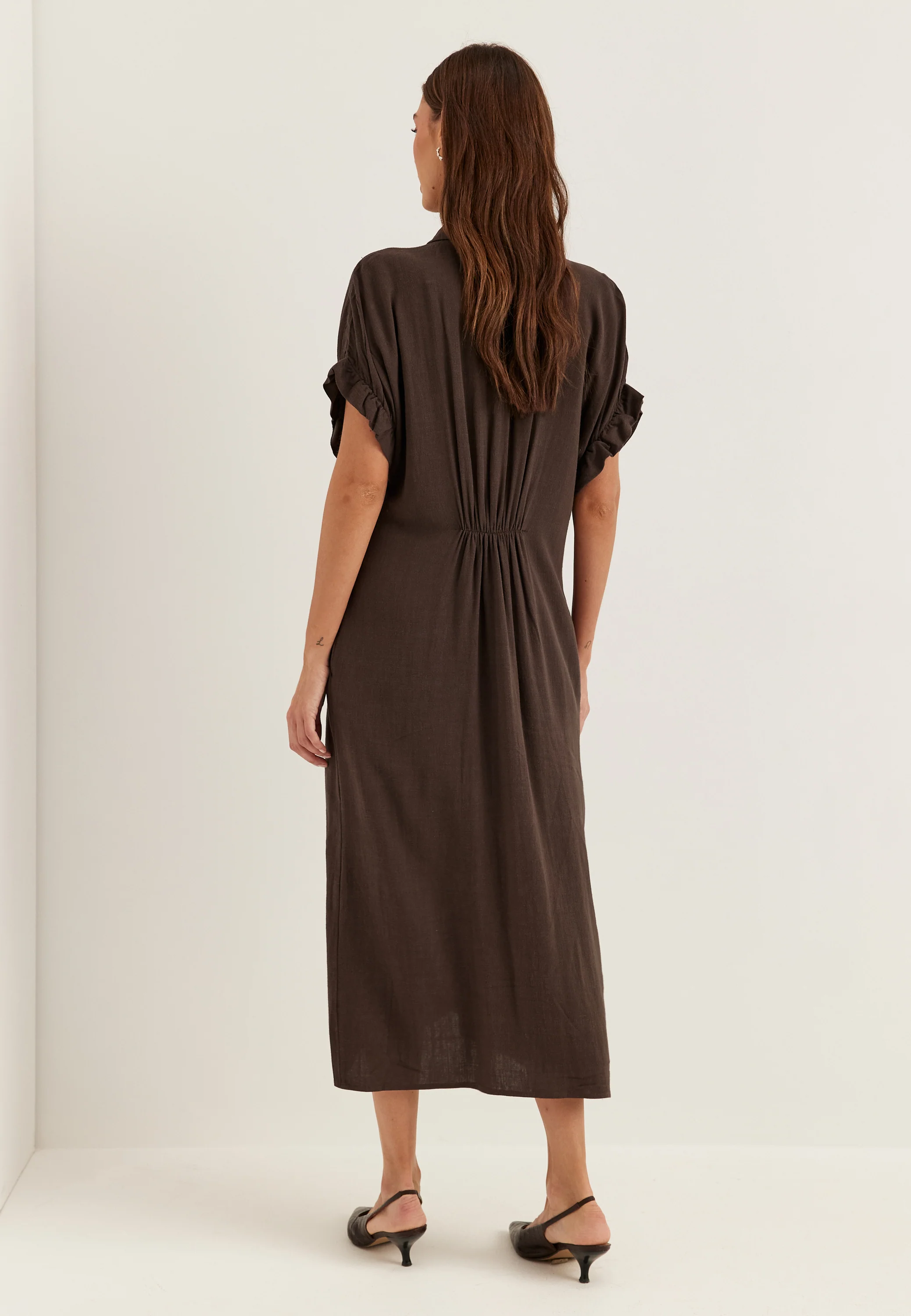 Objsanne Tiana S/S Dress - Image 3
