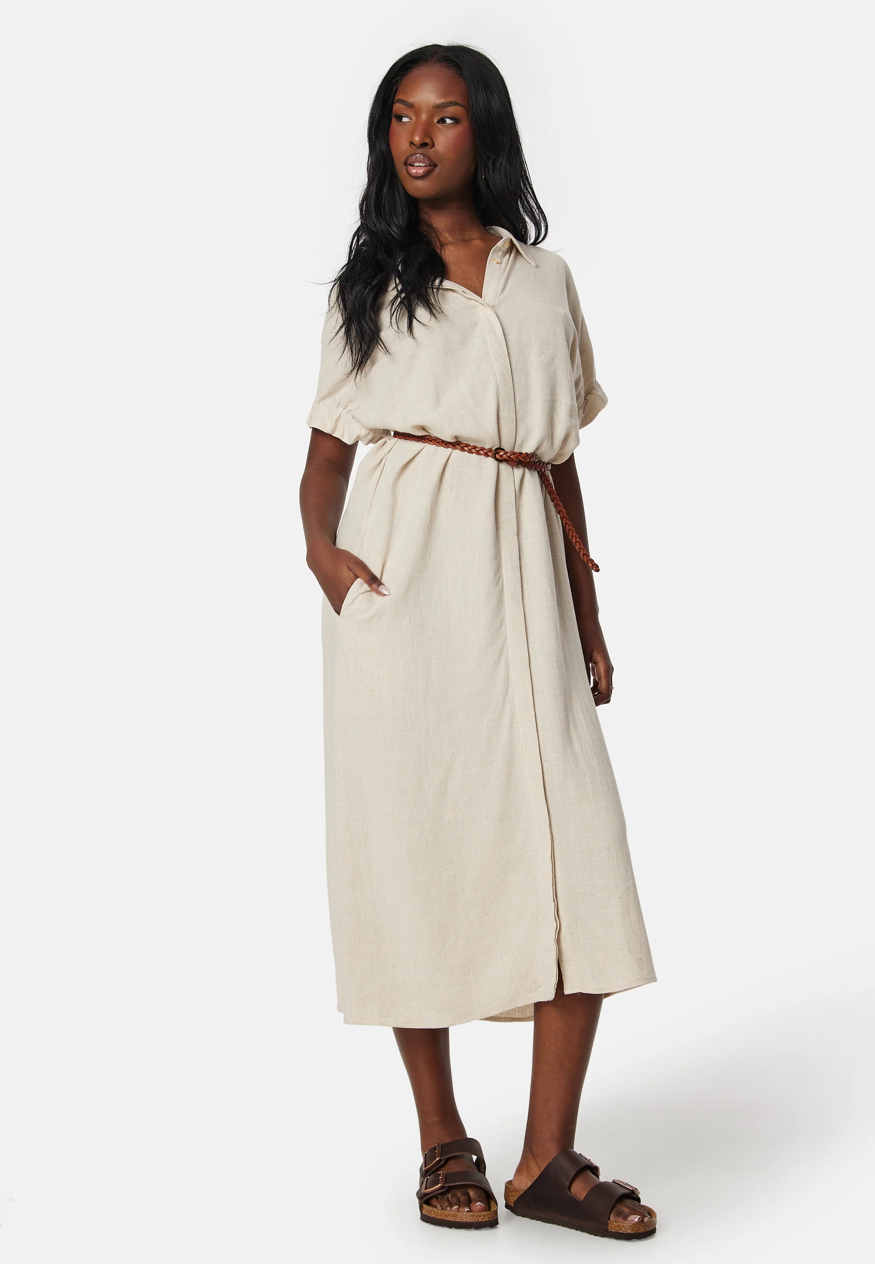 Objsanne Tiana S/S Dress - Image 3
