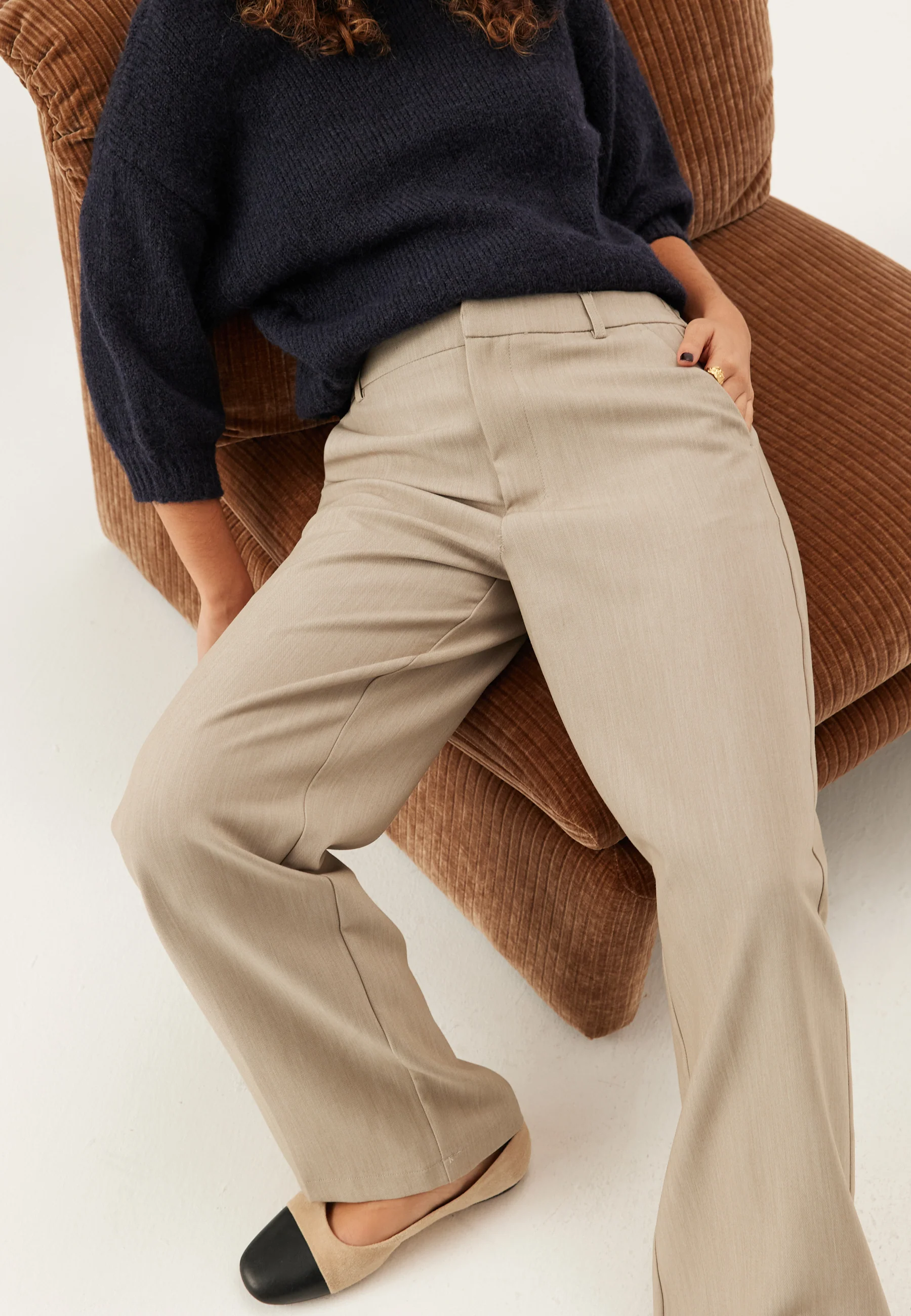 Objsigrid Casual Pant - Image 4