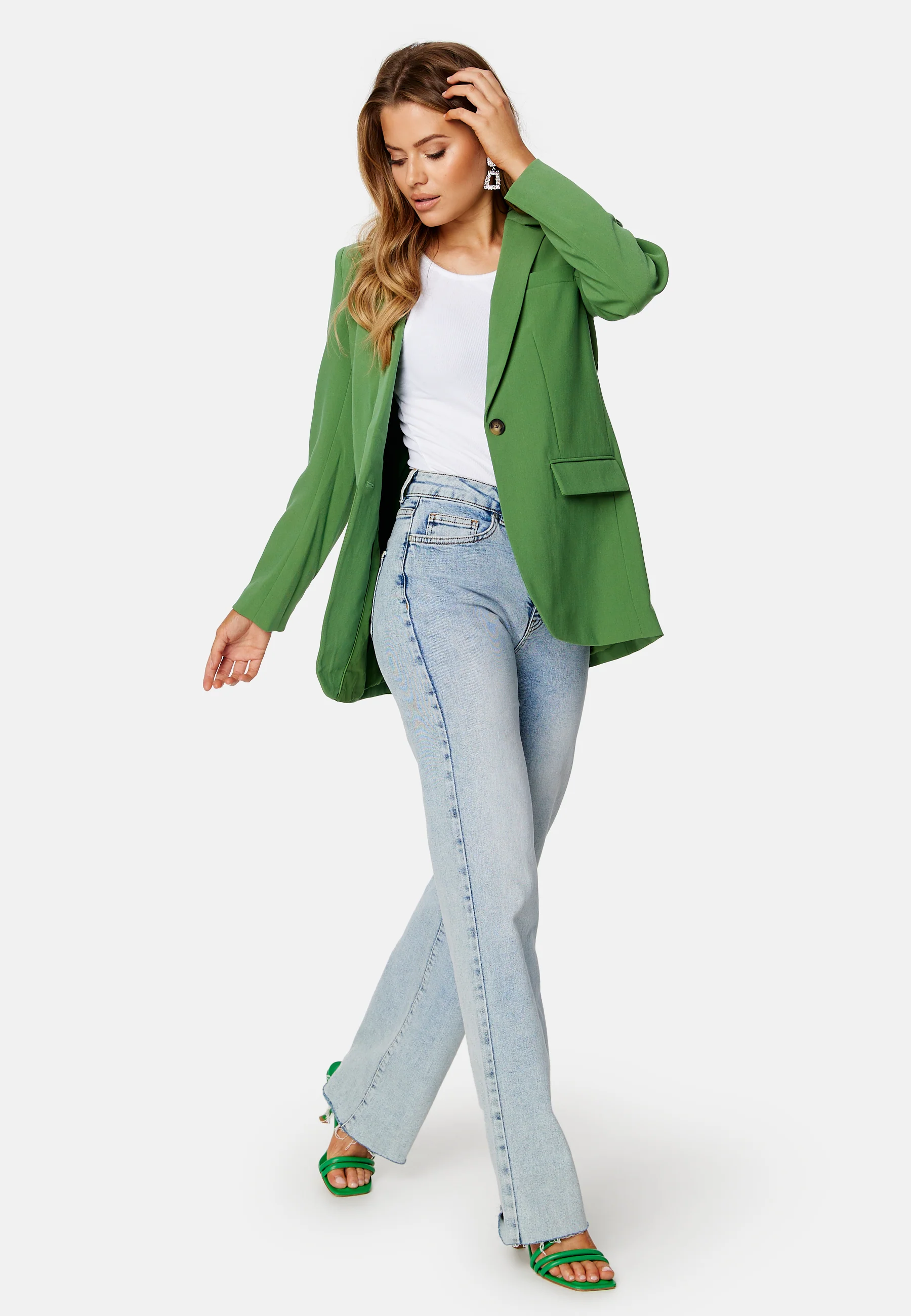 Objsigrid L/S Blazer - Image 2