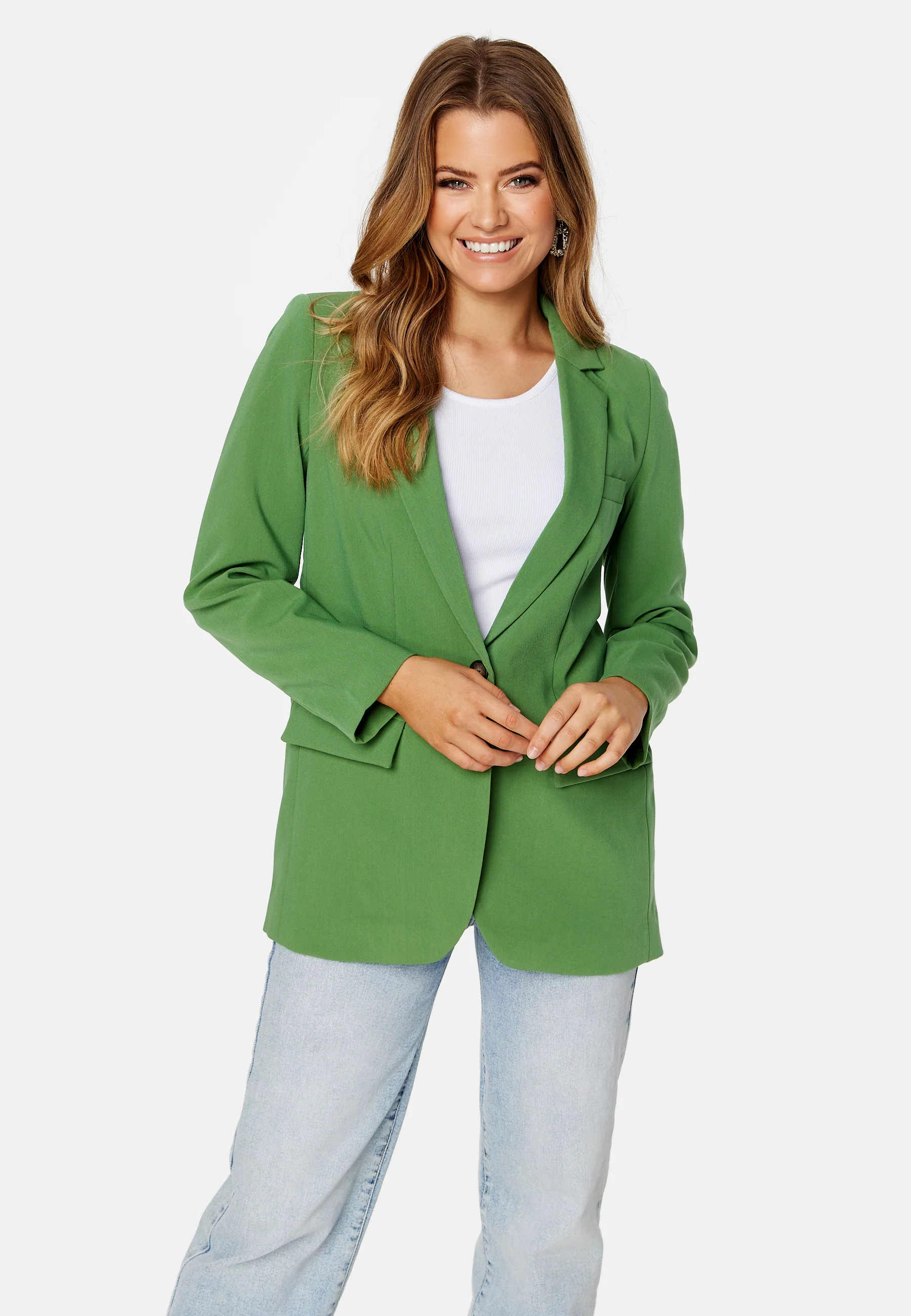 Objsigrid L/S Blazer - Image 4