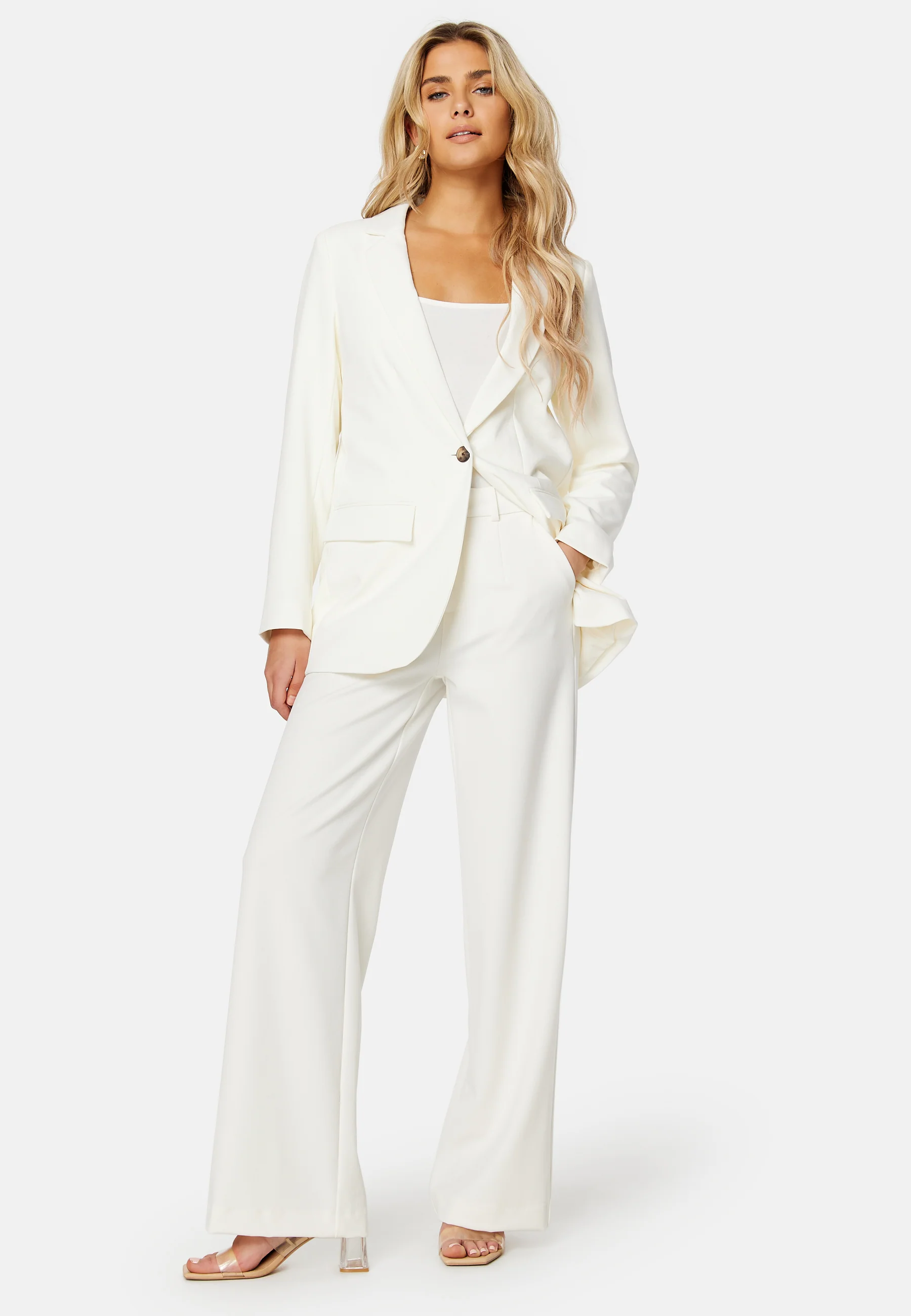 Objsigrid L/S Blazer - Image 2
