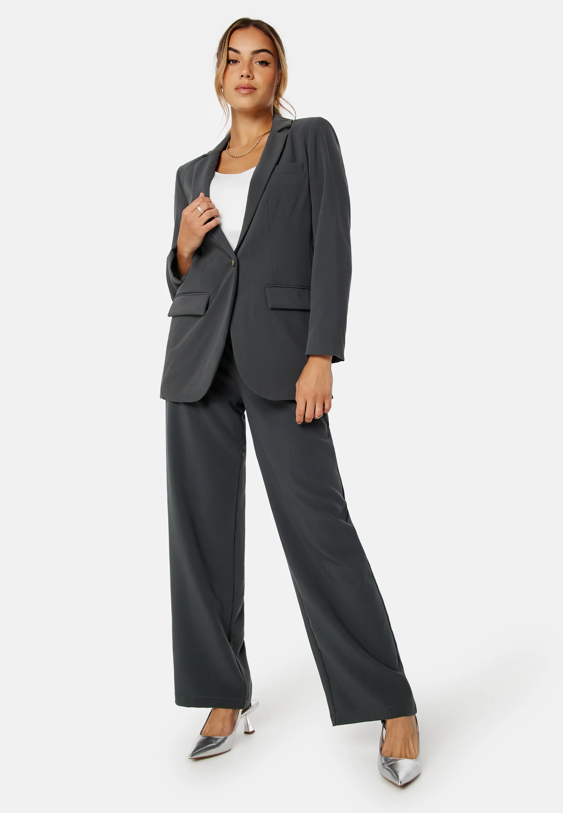 Objsigrid L/S Blazer - Image 3