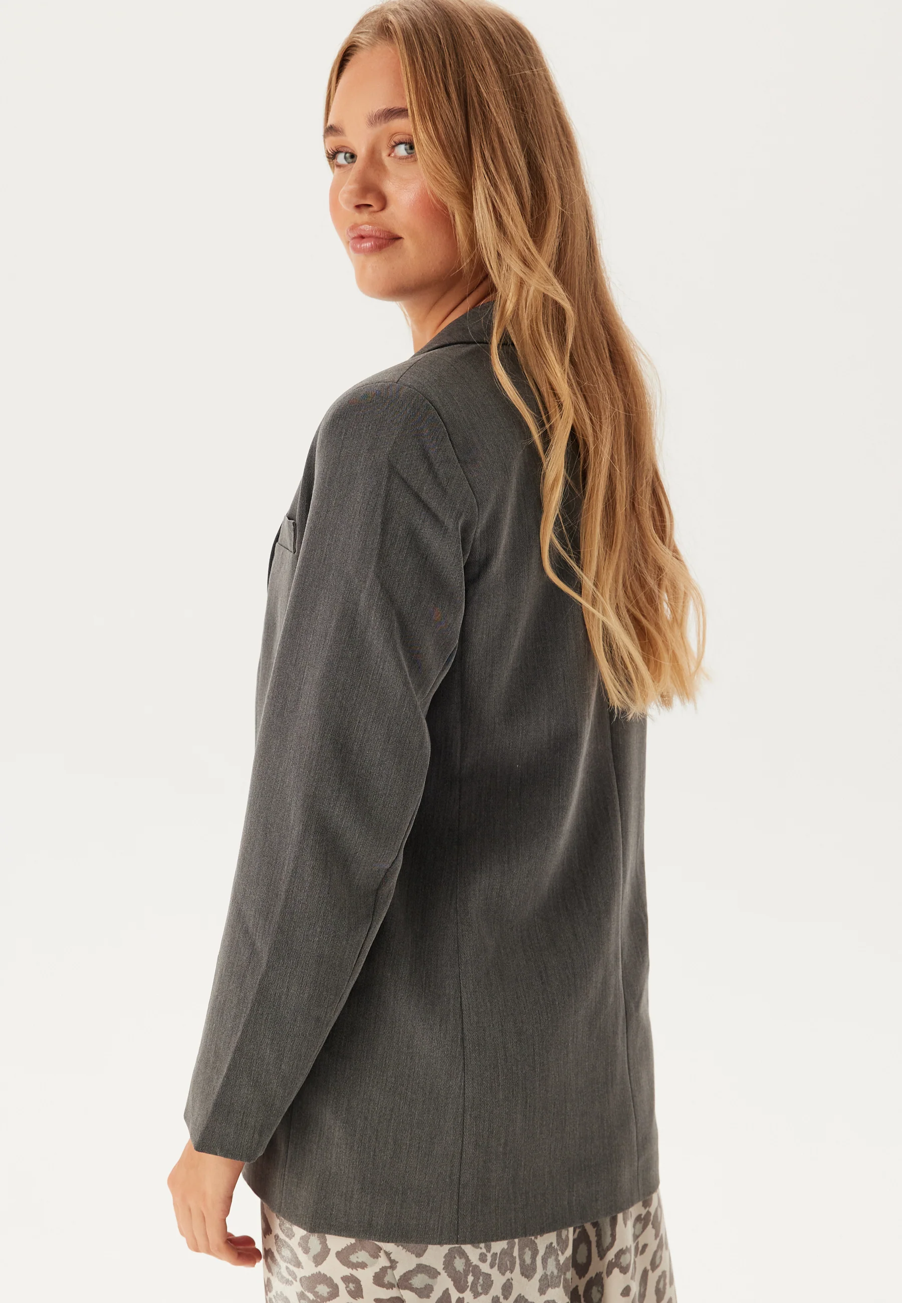 Objsigrid L/S Blazer - Image 2