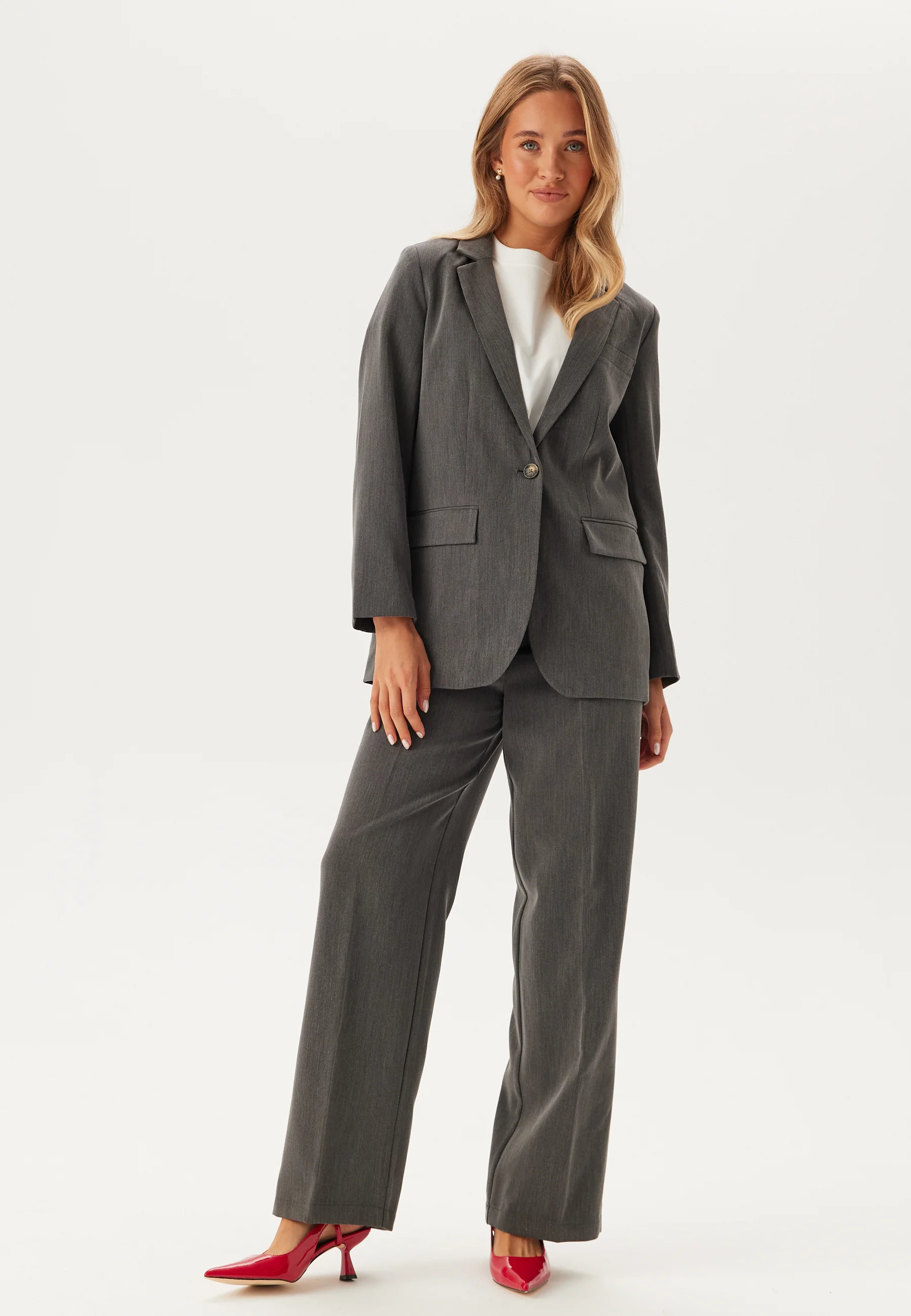 Objsigrid L/S Blazer - Image 5