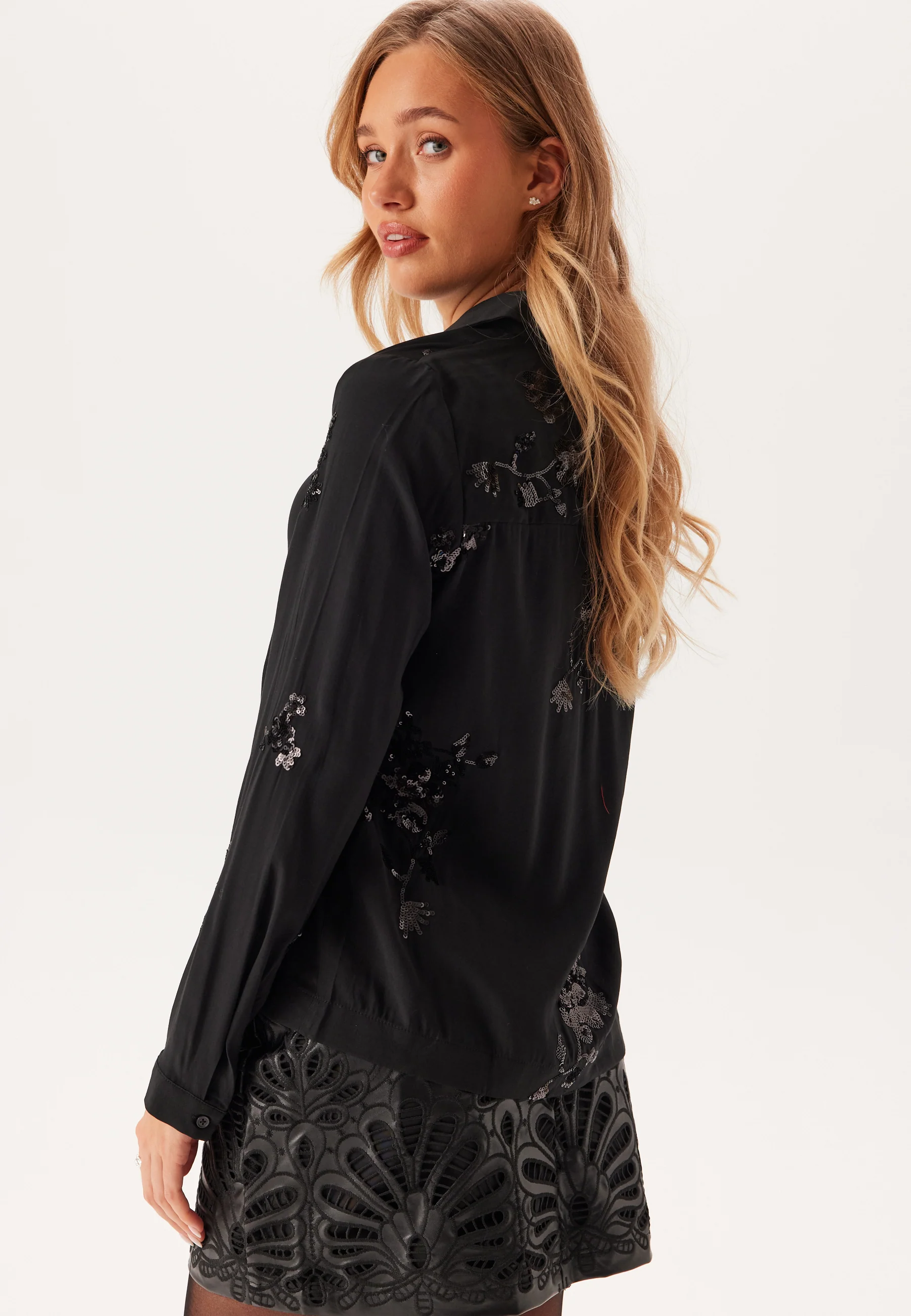 Objsimone Re L/S SHIRT Shirt - Image 2