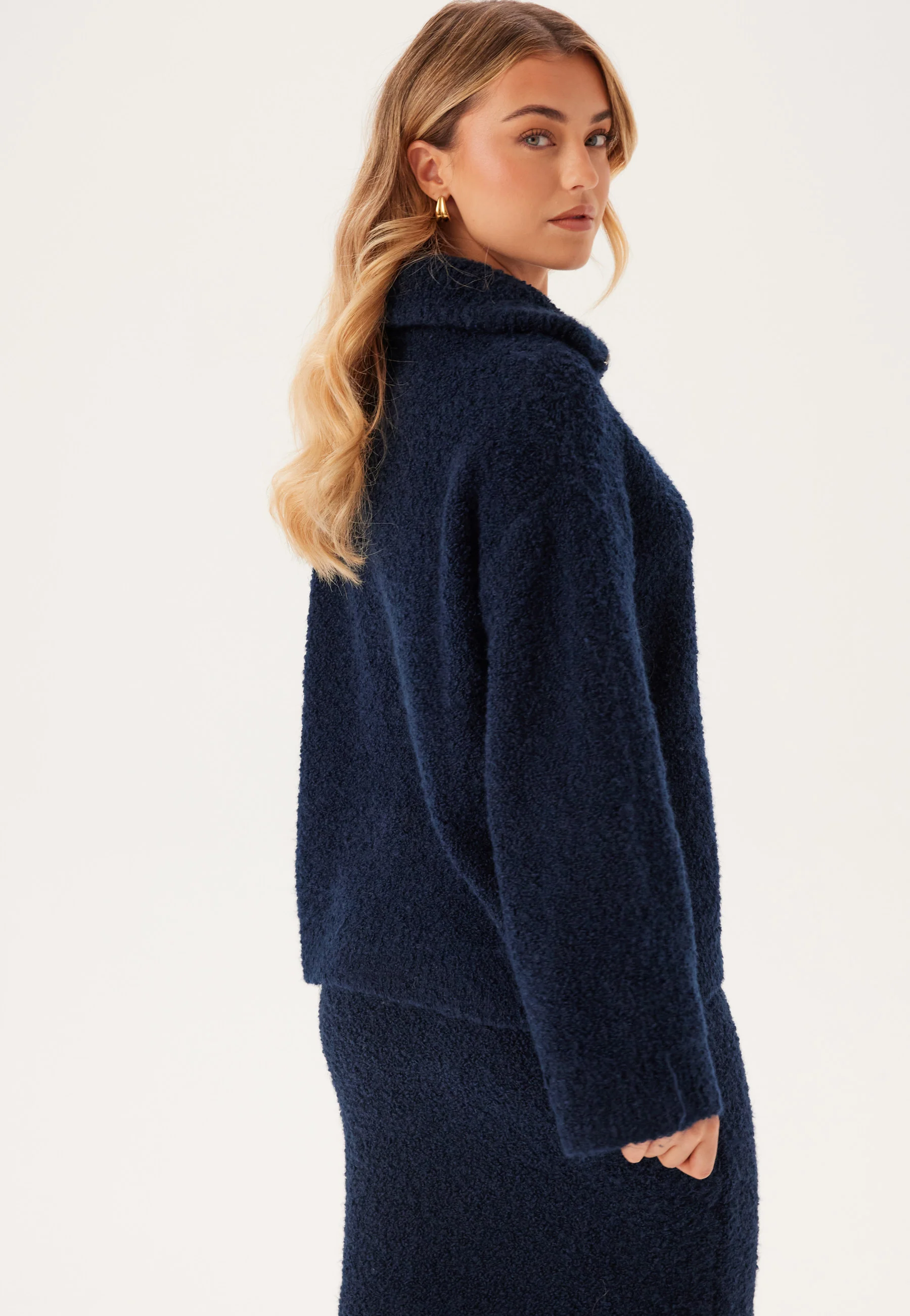 Objtolatya Knit Lo L/S Pullover - Image 2
