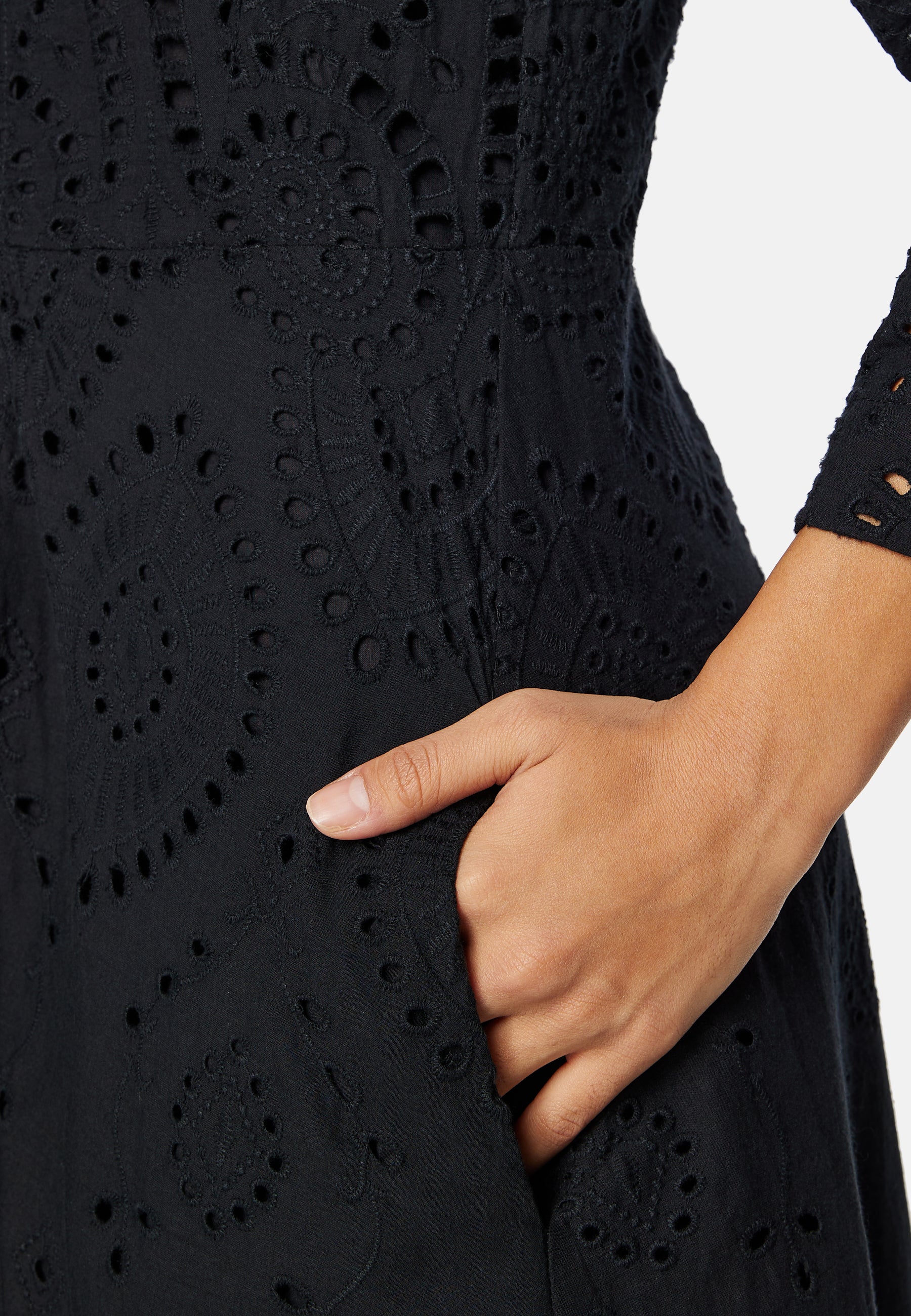 Objtugi Alli 3/4 long dress - Image 4
