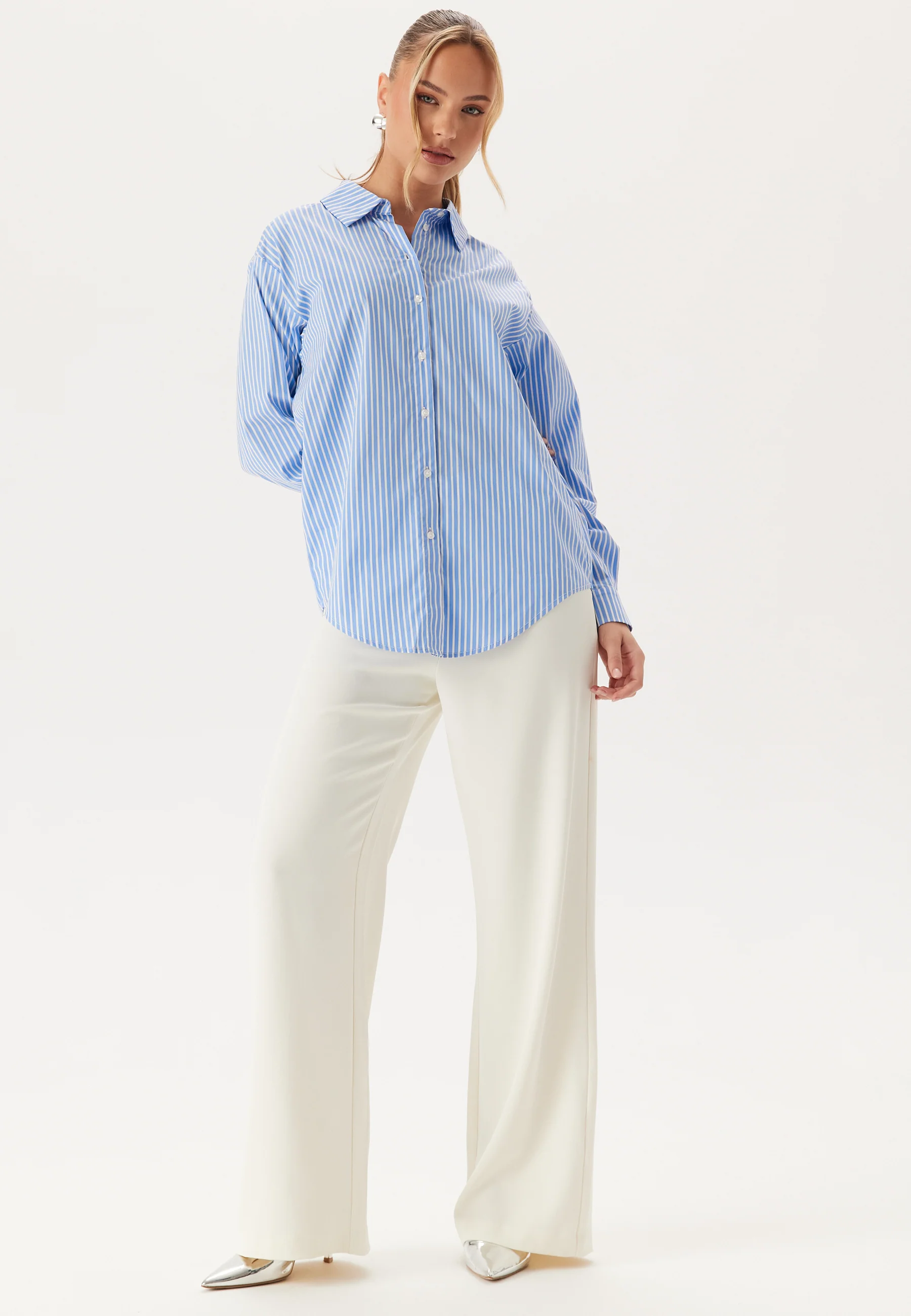 Objtutta Lo L/S Shirt - Image 3