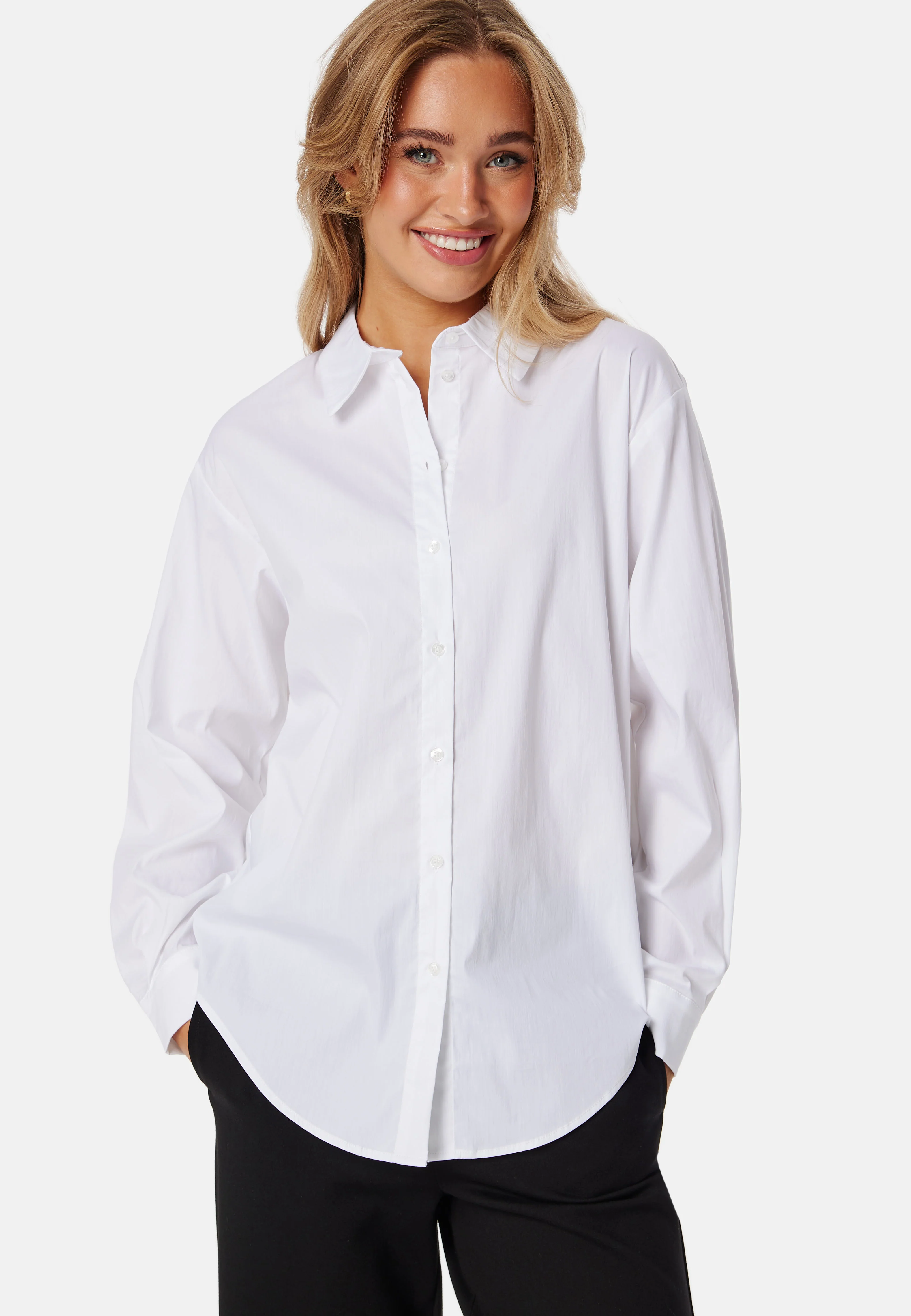 Objtutta Lo L/S Shirt - Image 2