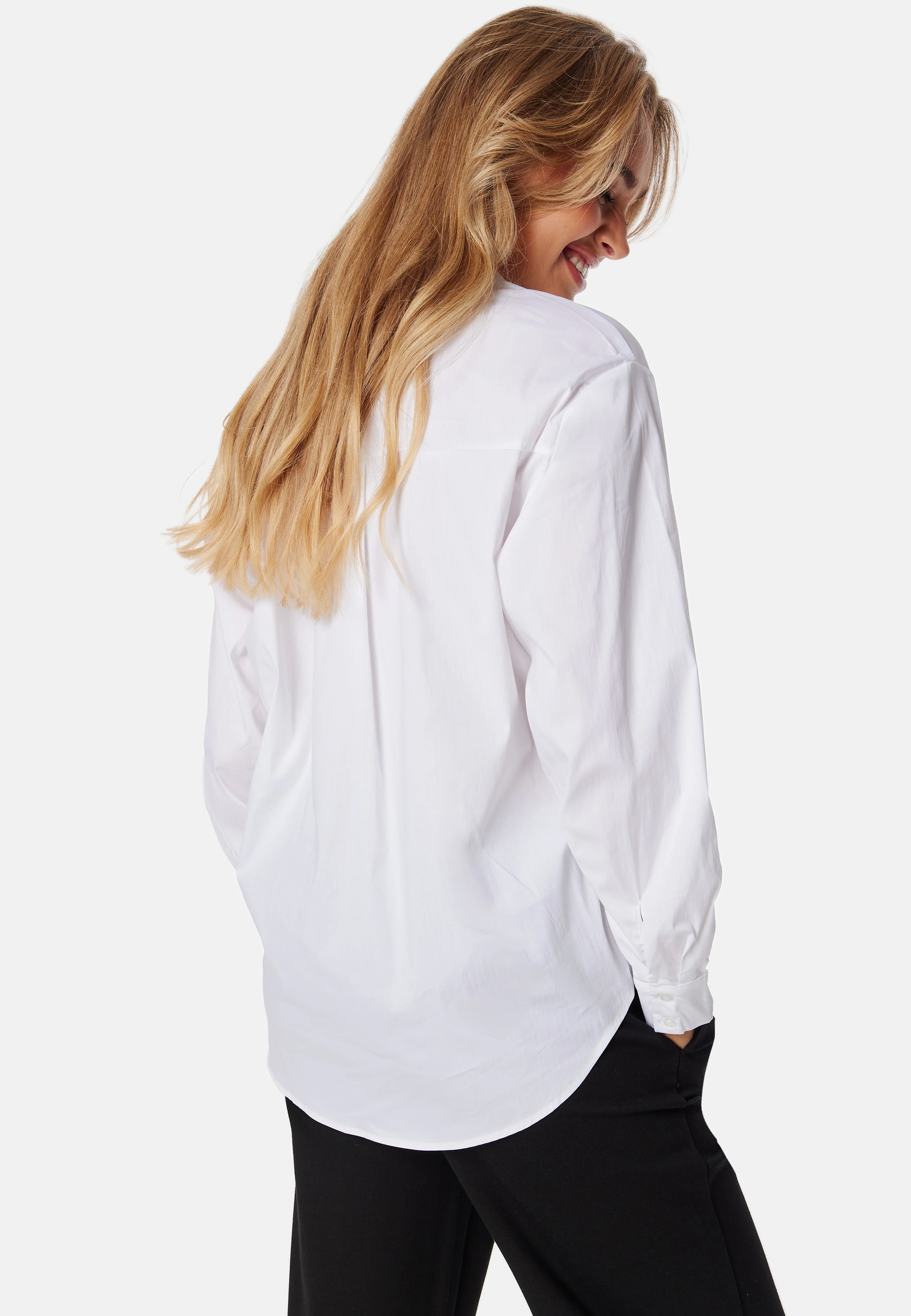 Objtutta Lo L/S Shirt - Image 3