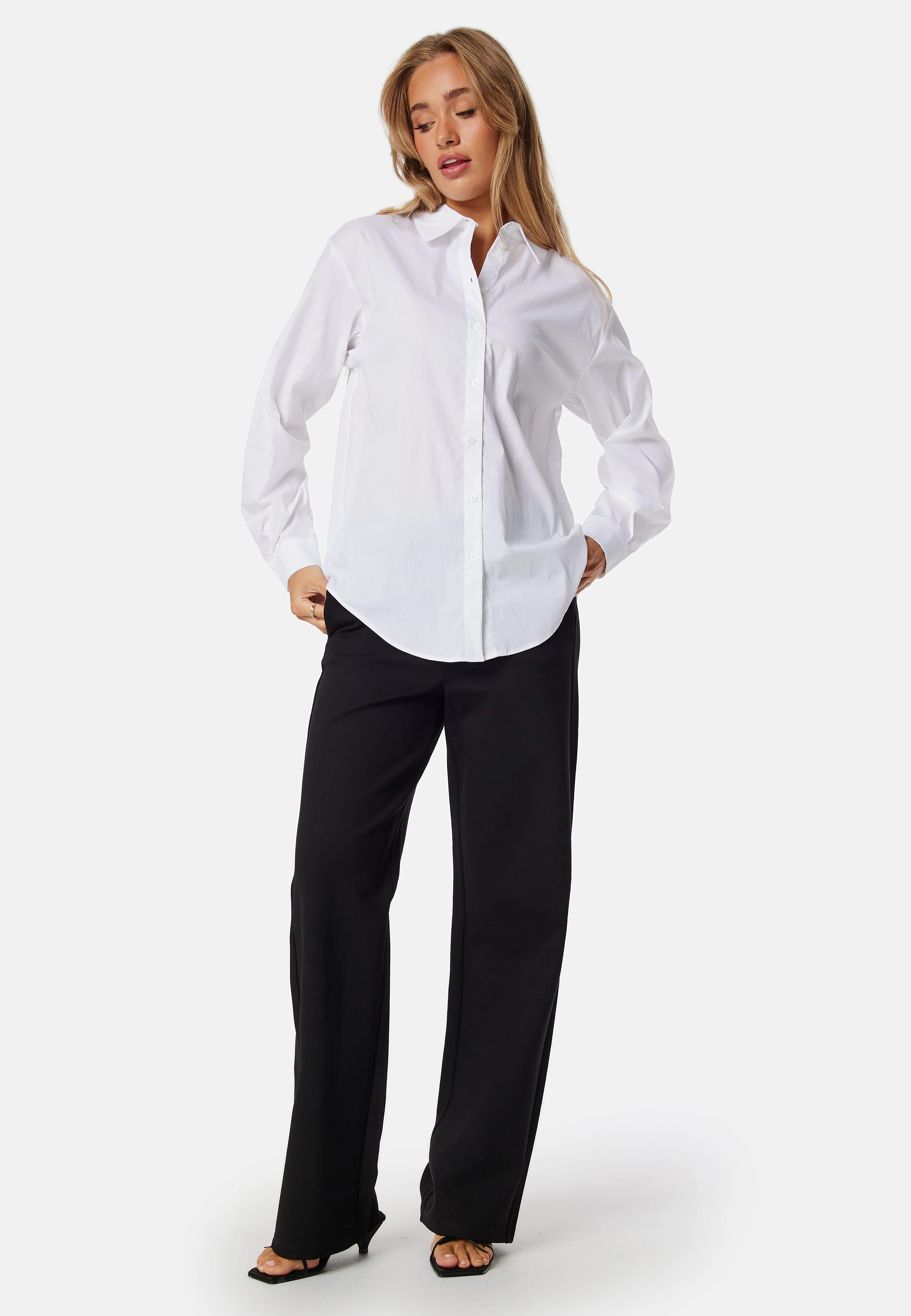 Objtutta Lo L/S Shirt - Image 4