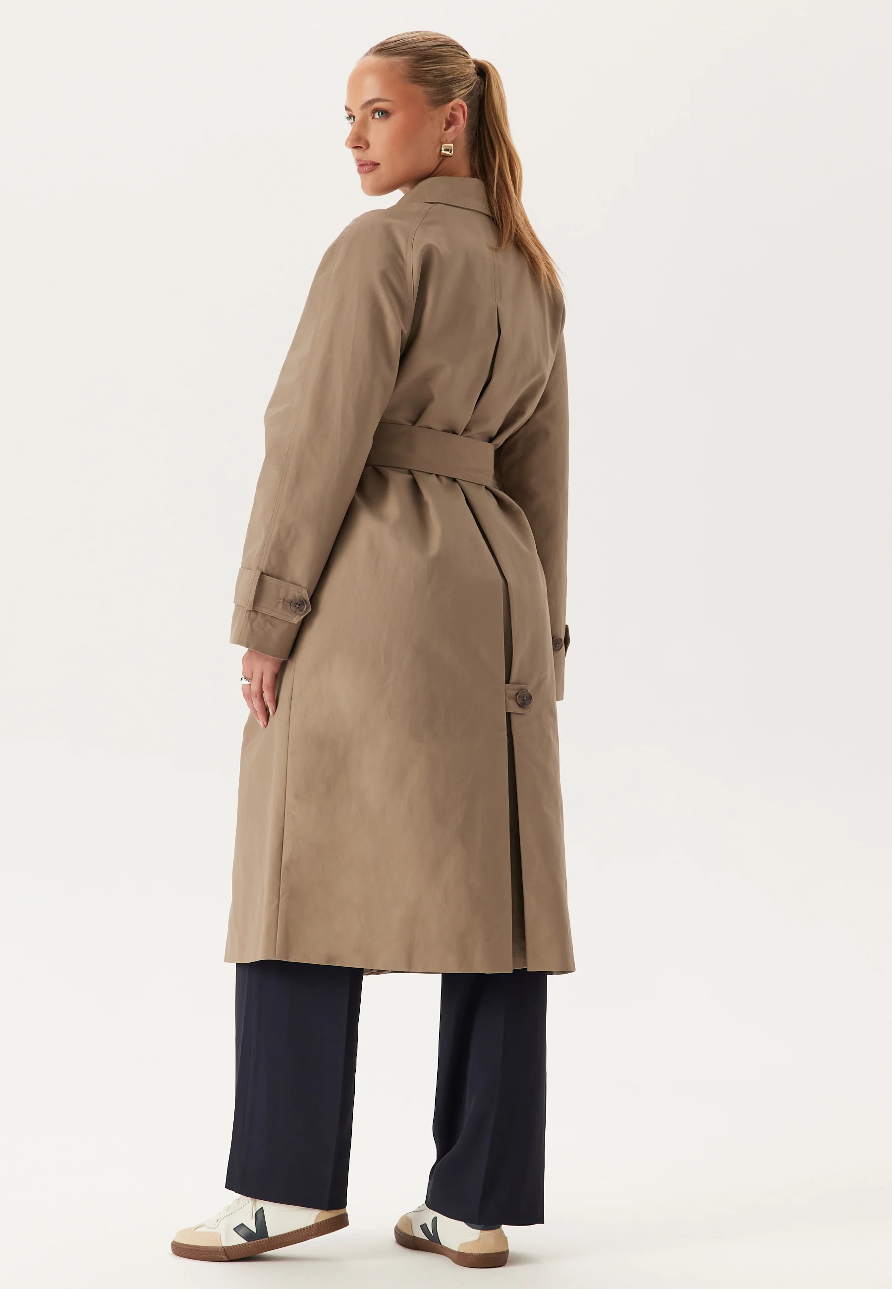 Objvega L/S RE LONG COAT  RE L - Image 3
