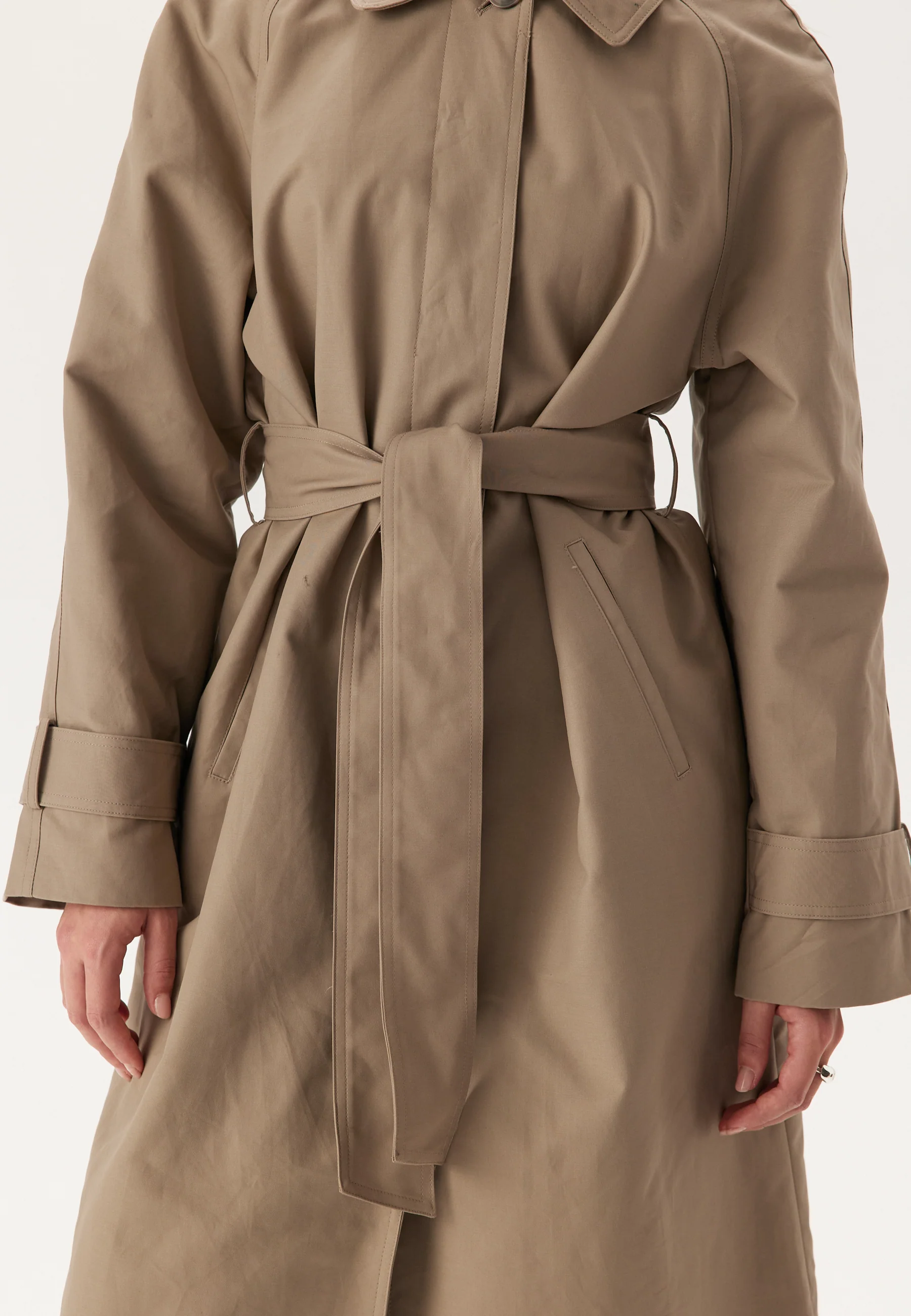 Objvega L/S RE LONG COAT  RE L - Image 4