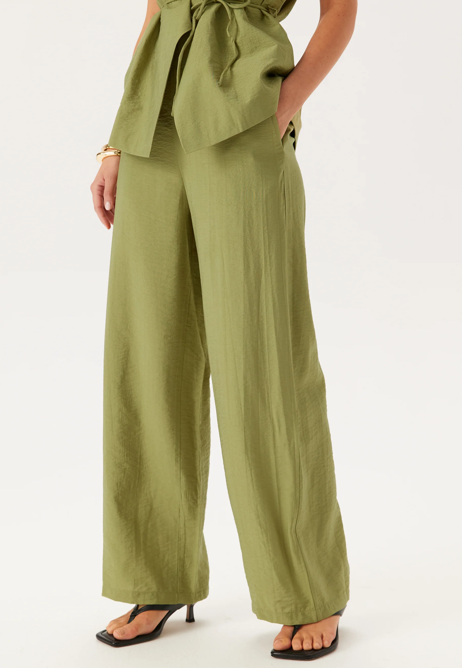 Objyui Hw Wide Pants 137 - Image 2