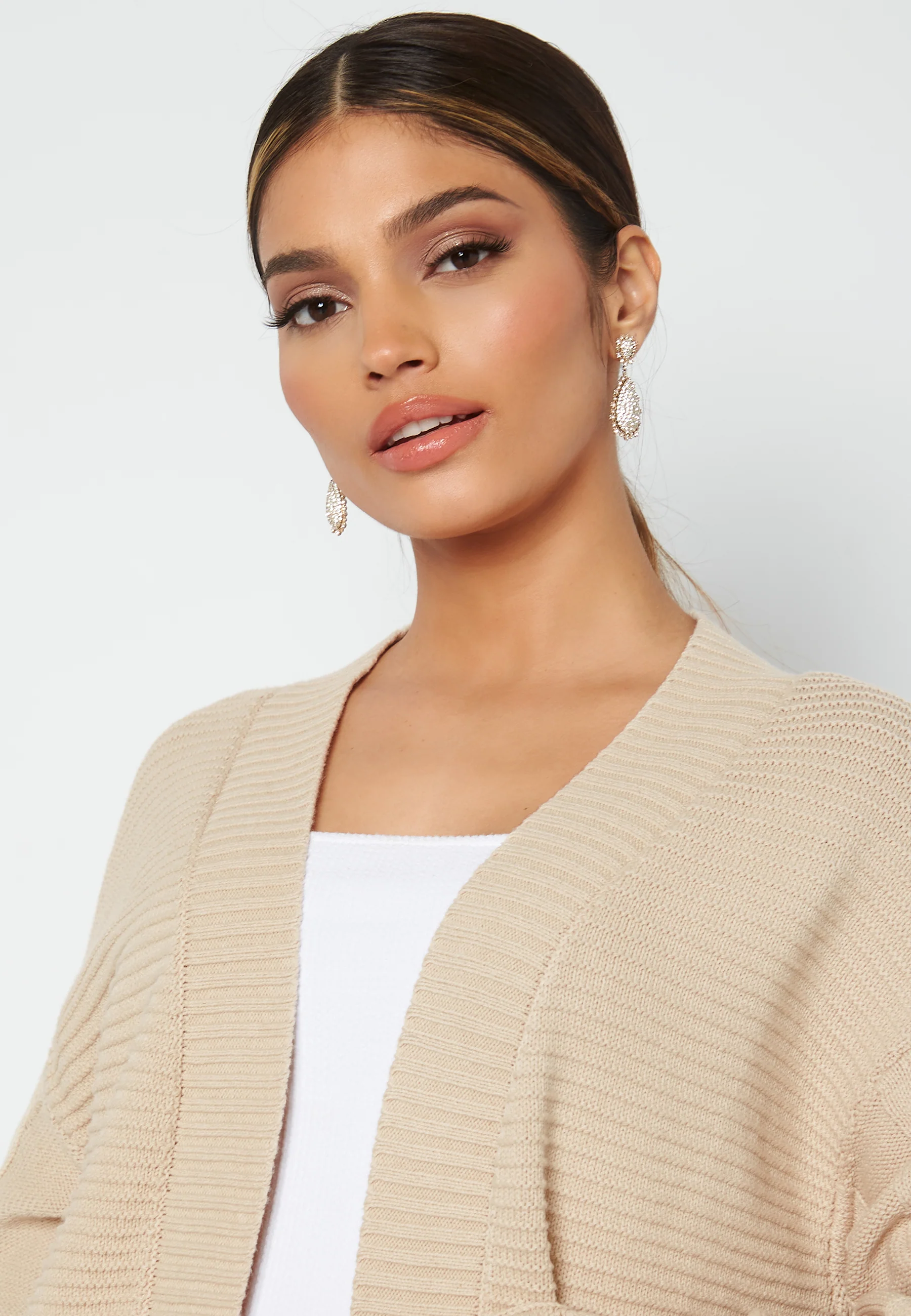 Oda knitted cardigan - Image 5