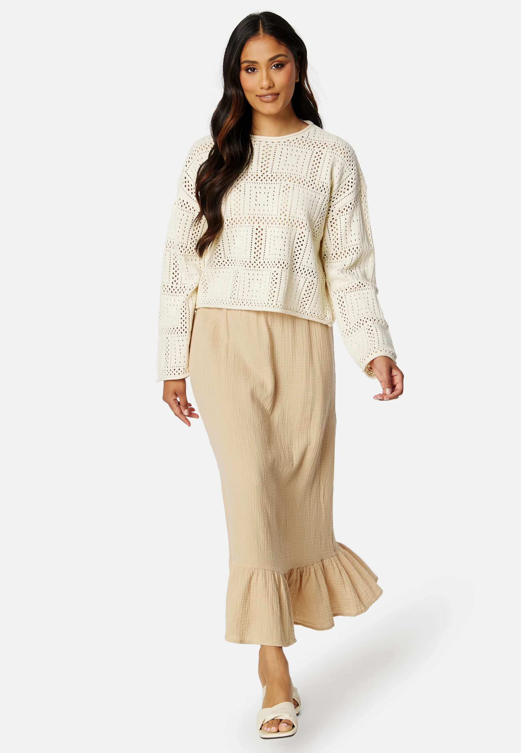 Oda LS O-Neck Pullover - Image 2