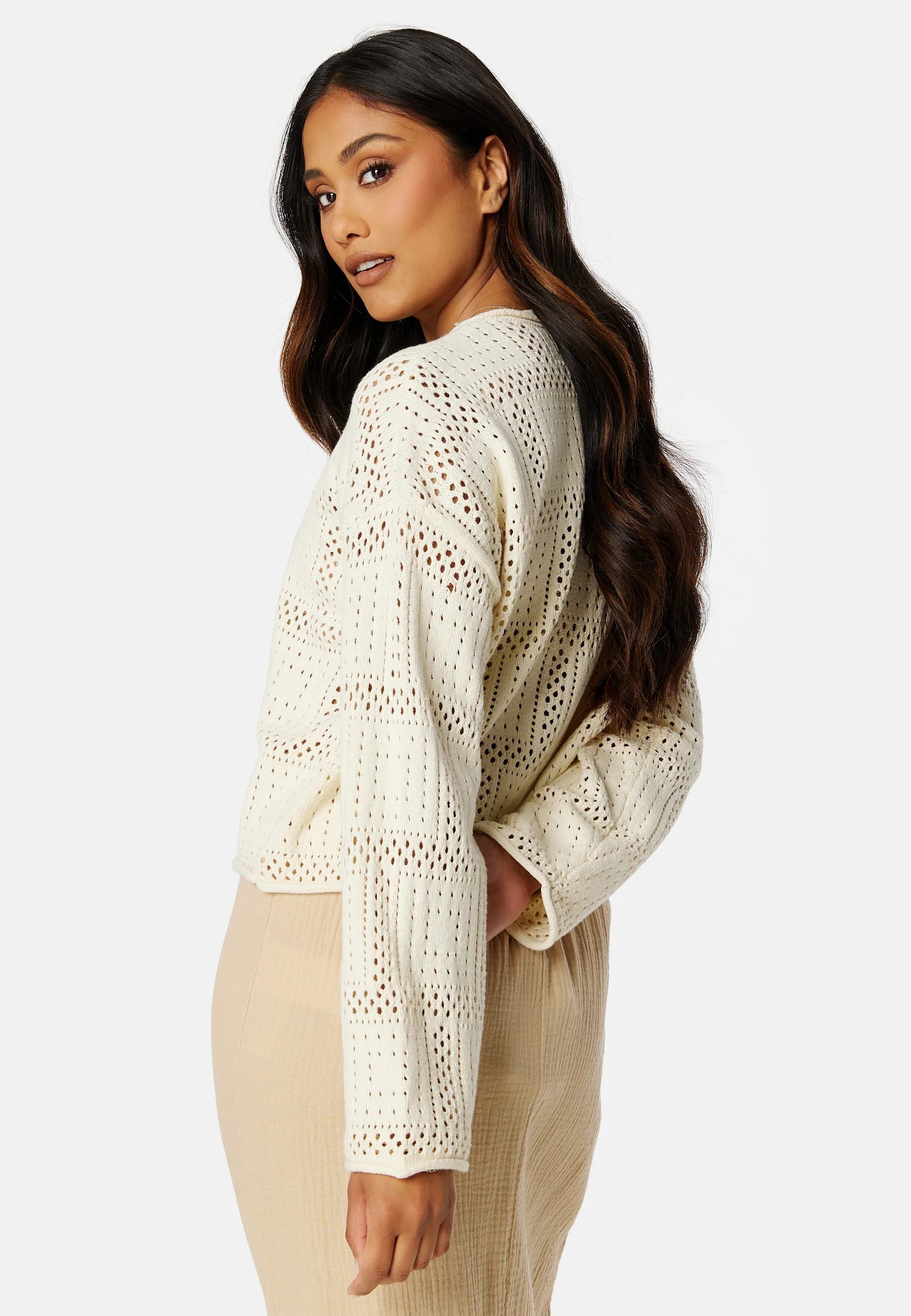 Oda LS O-Neck Pullover - Image 3