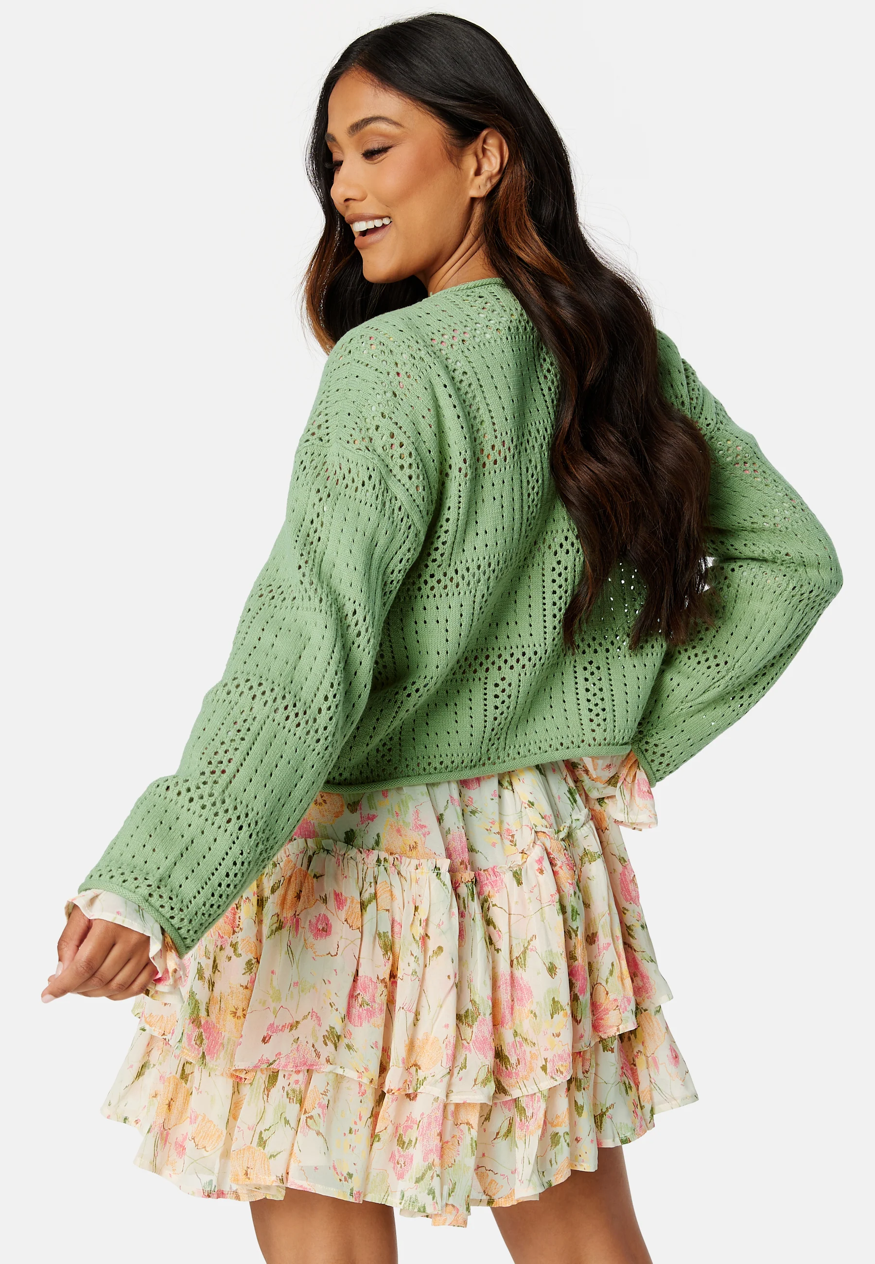 Oda LS O-Neck Pullover - Image 3