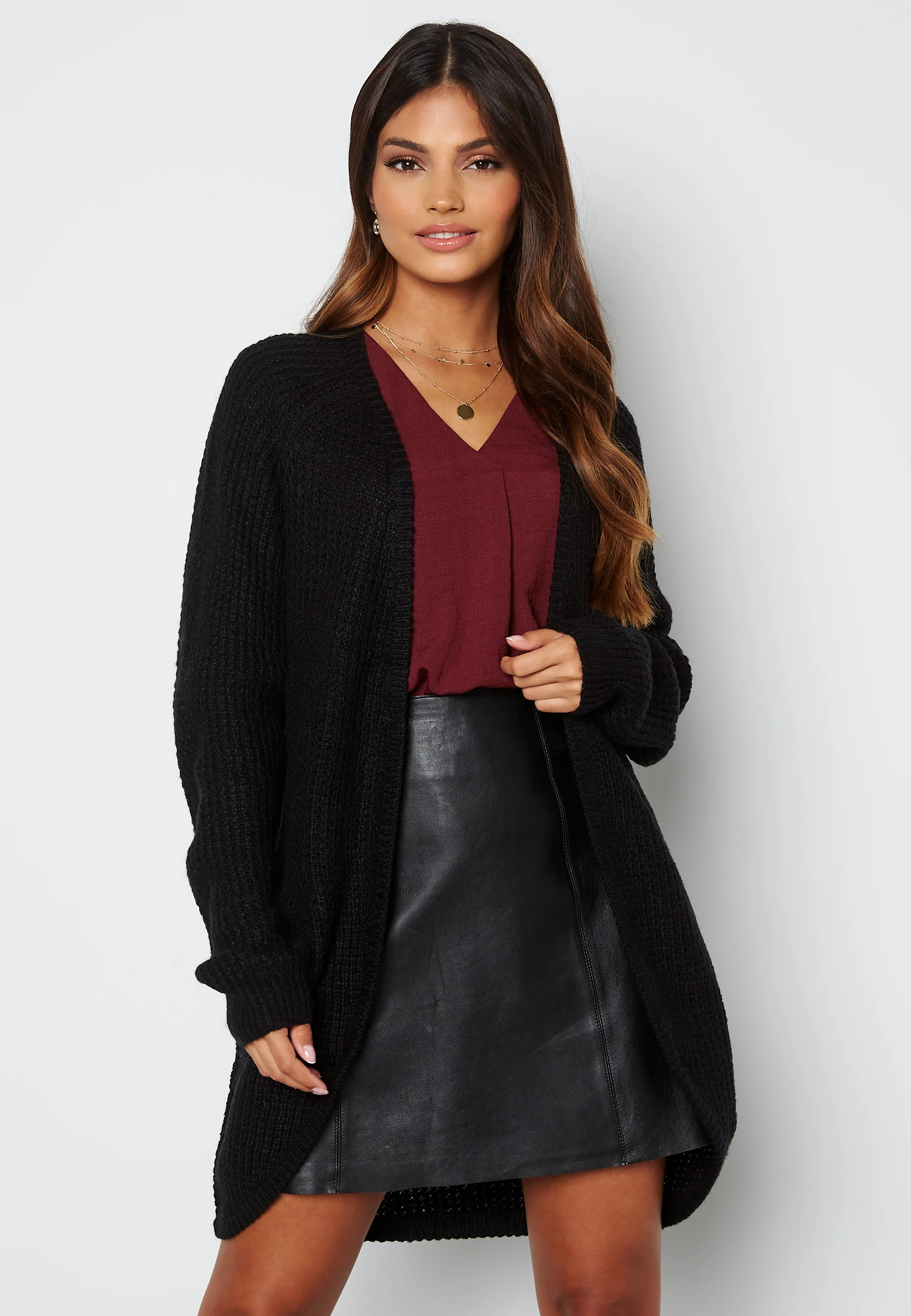 Odansa Knit Cardigan