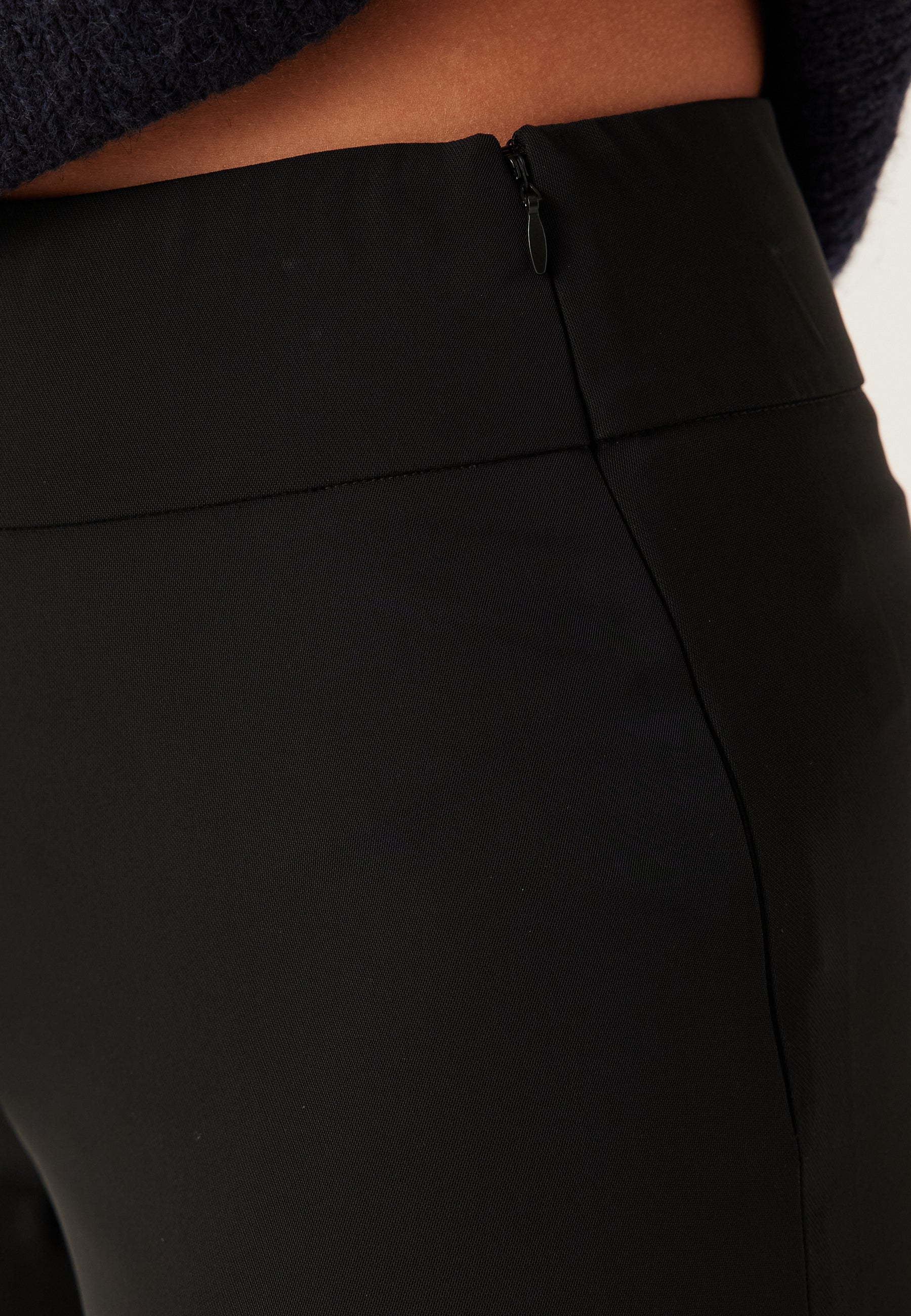 Odelle Wide High Waist Pants - Image 4