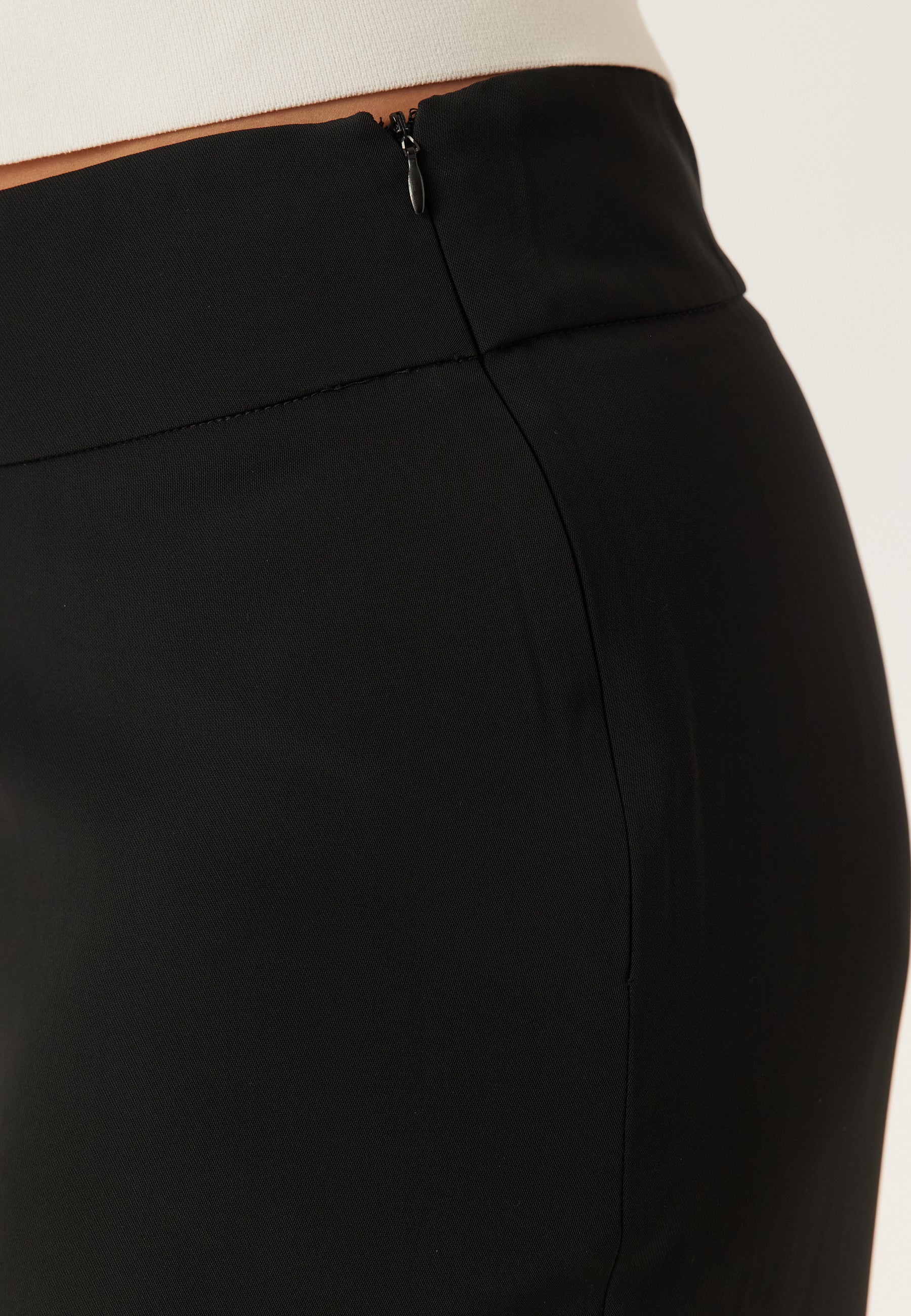 Odelle Wide High Waist Pants - Image 9