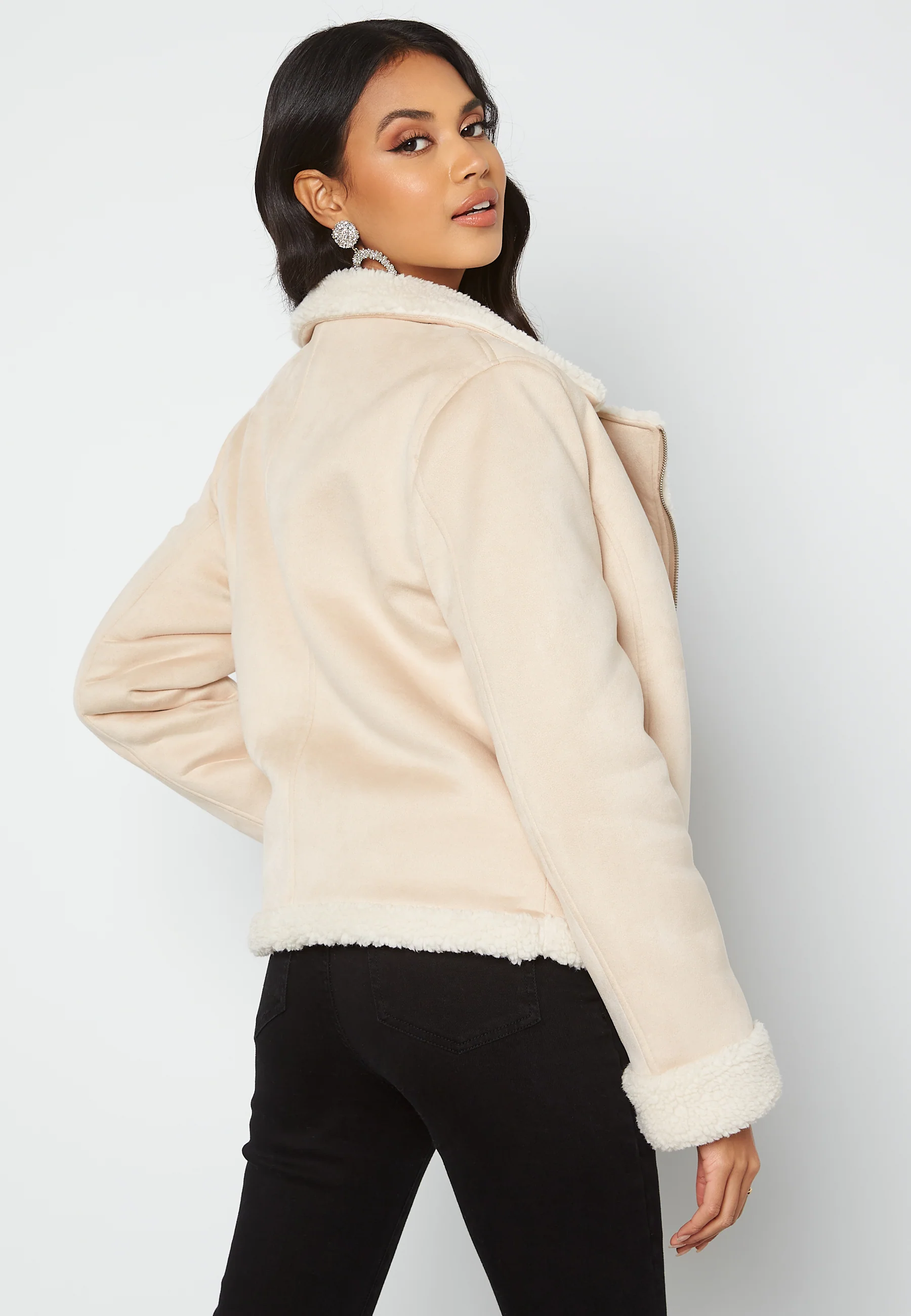 Odette Biker Jacket - Image 2