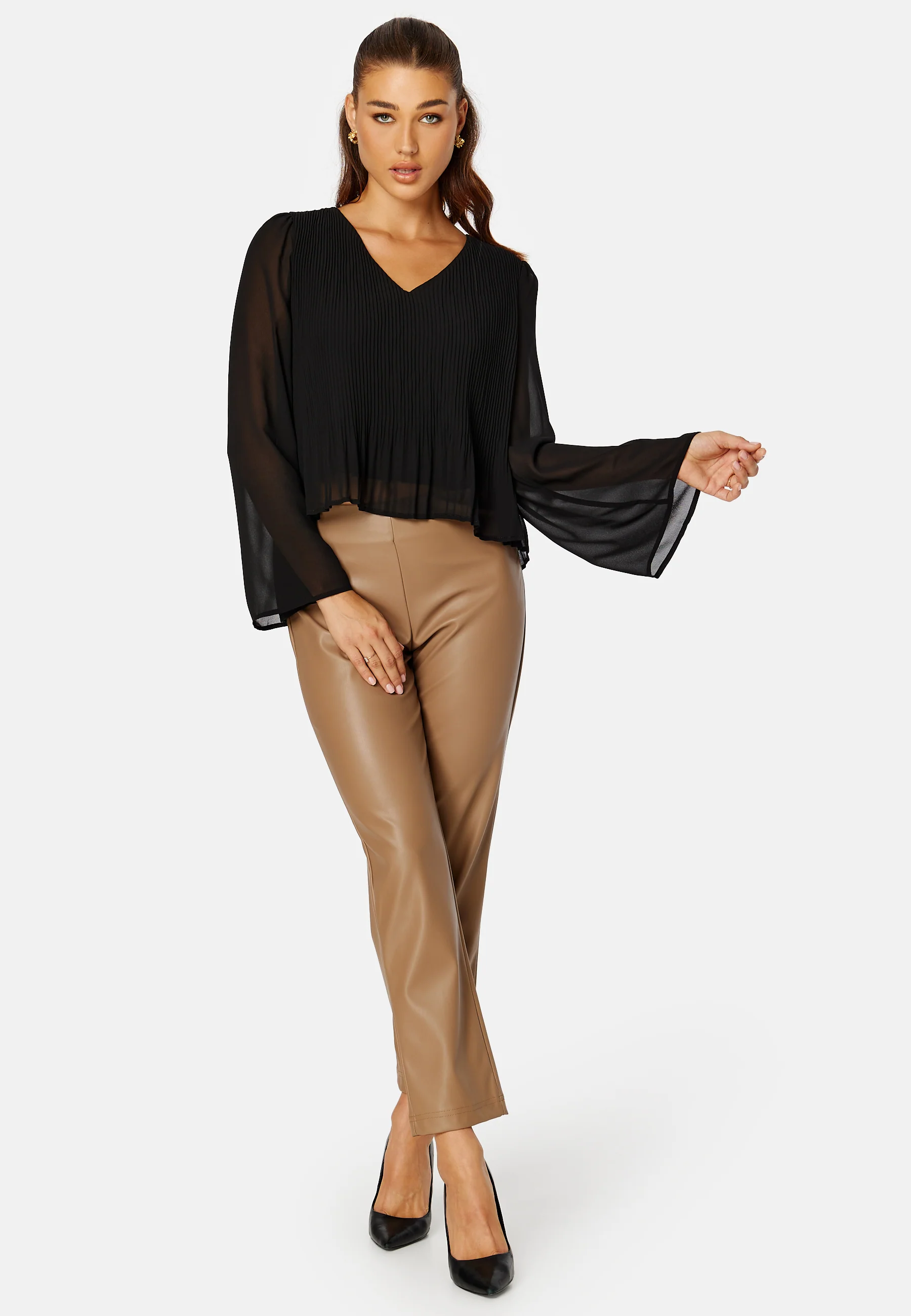 Odilla L/S Top - Image 2