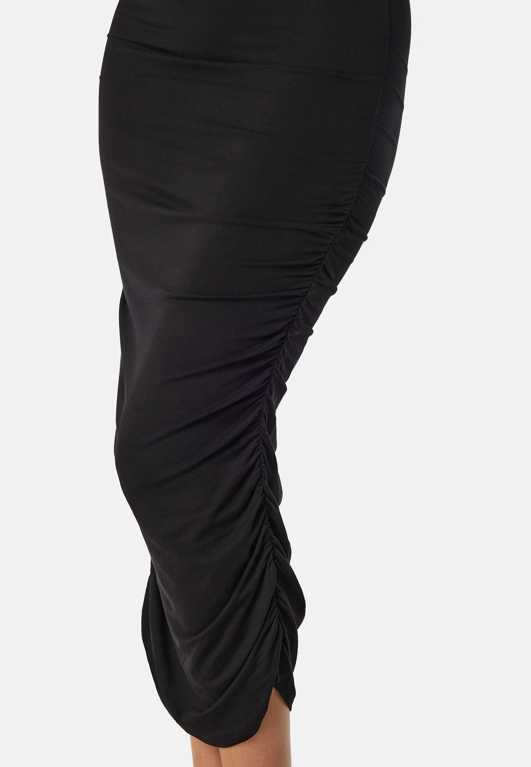 Off Shoulder Midi Dress - Image 4