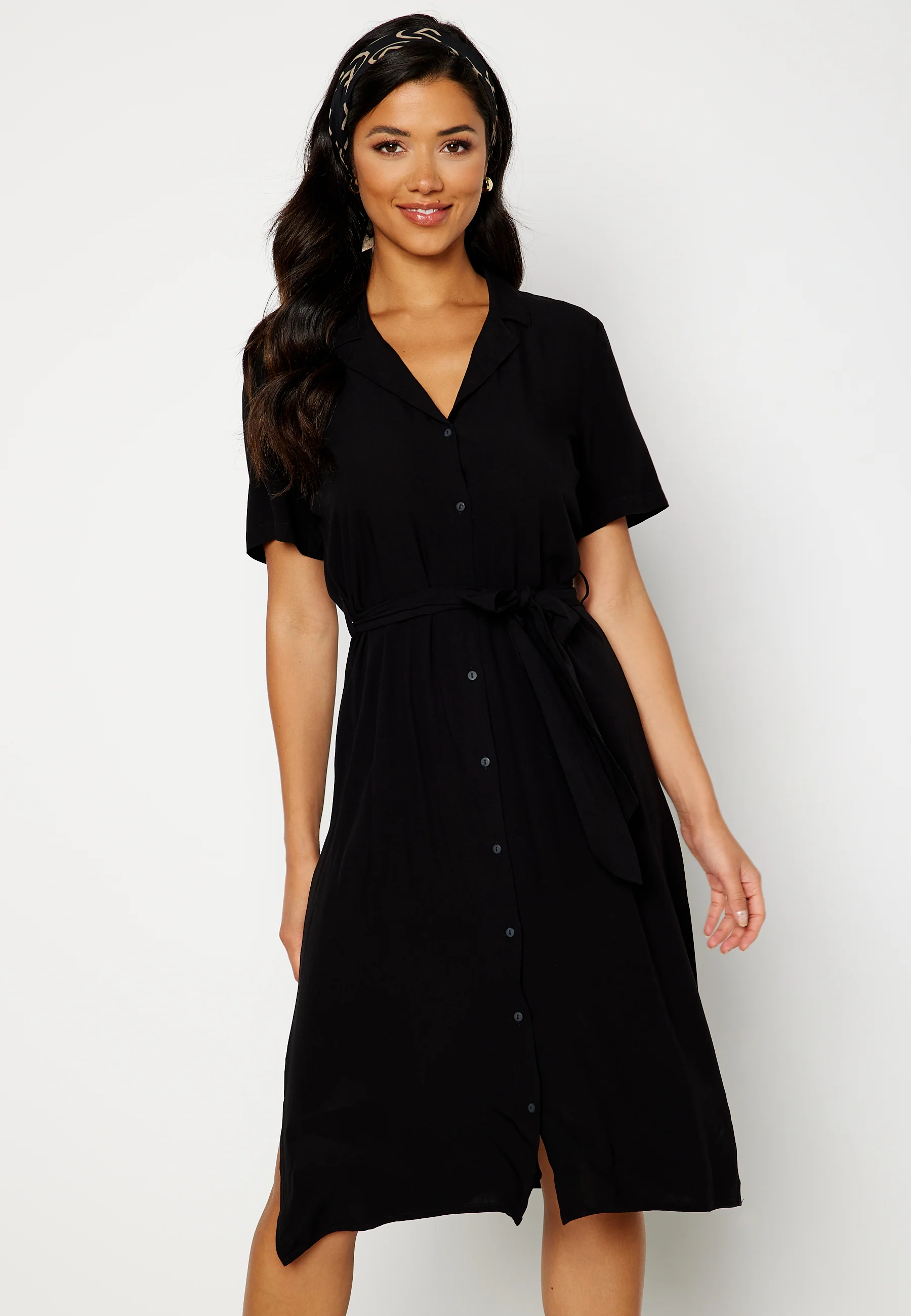 Olivia SS Dress