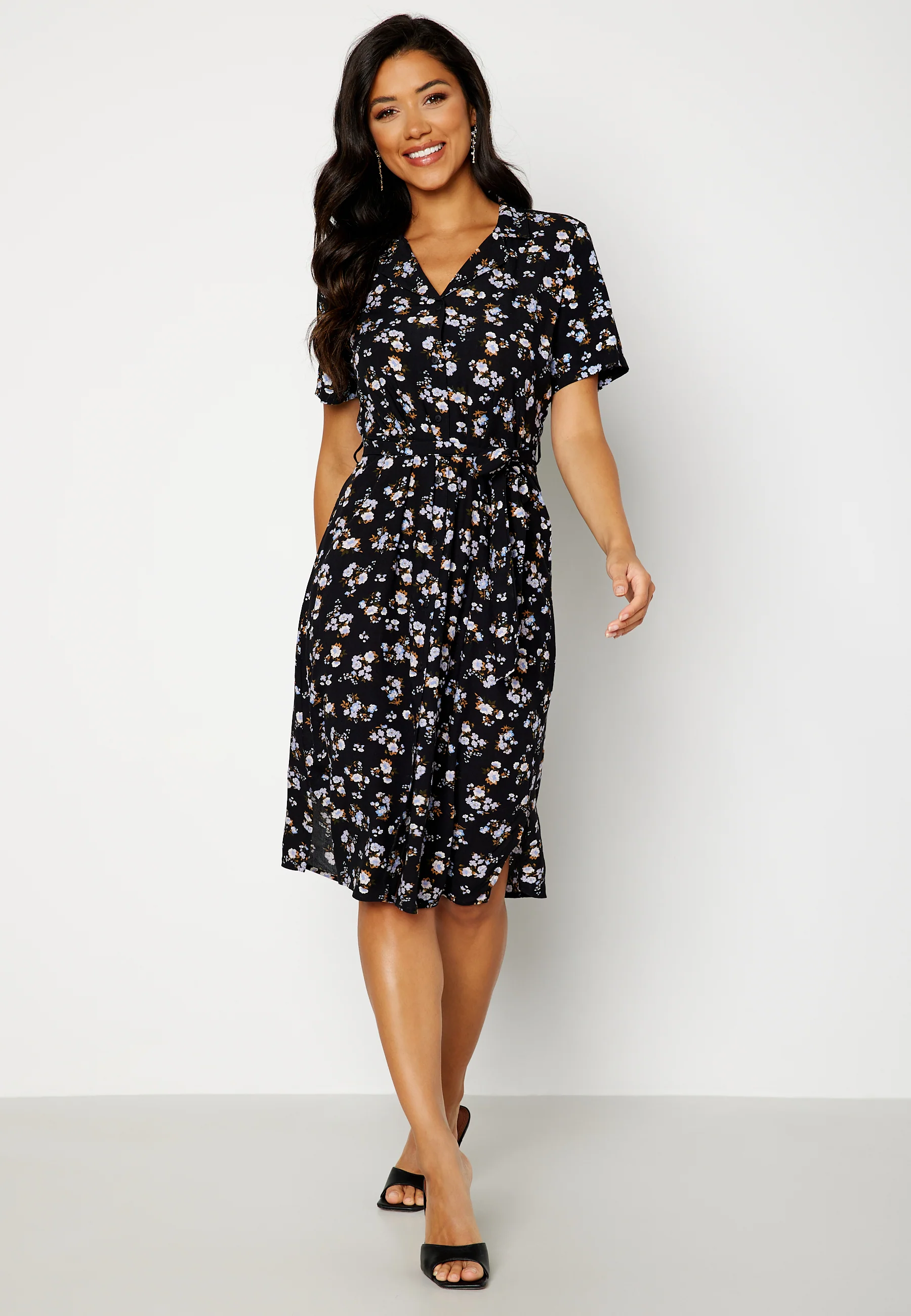 Olivia SS Dress - Image 2