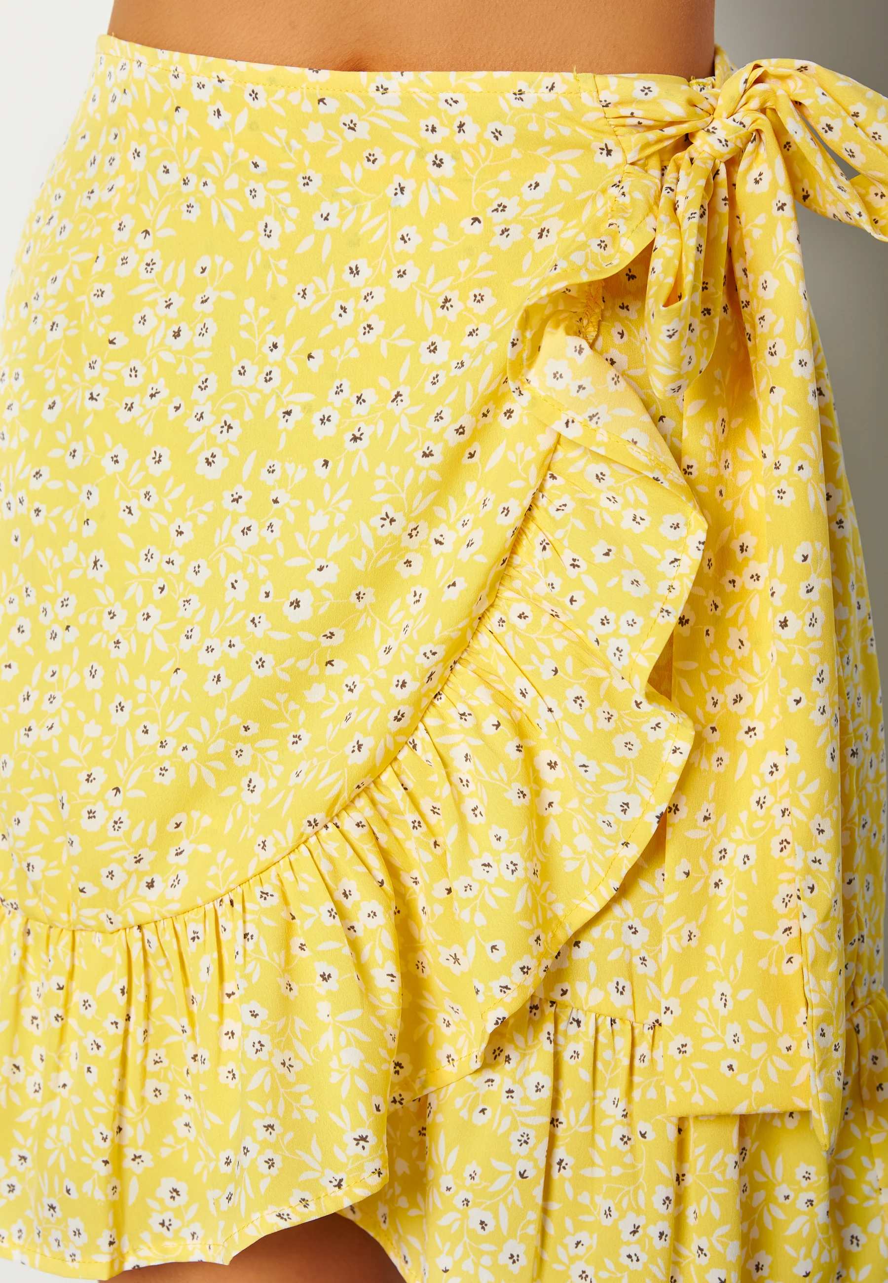 Olivia Wrap Skirt - Image 4