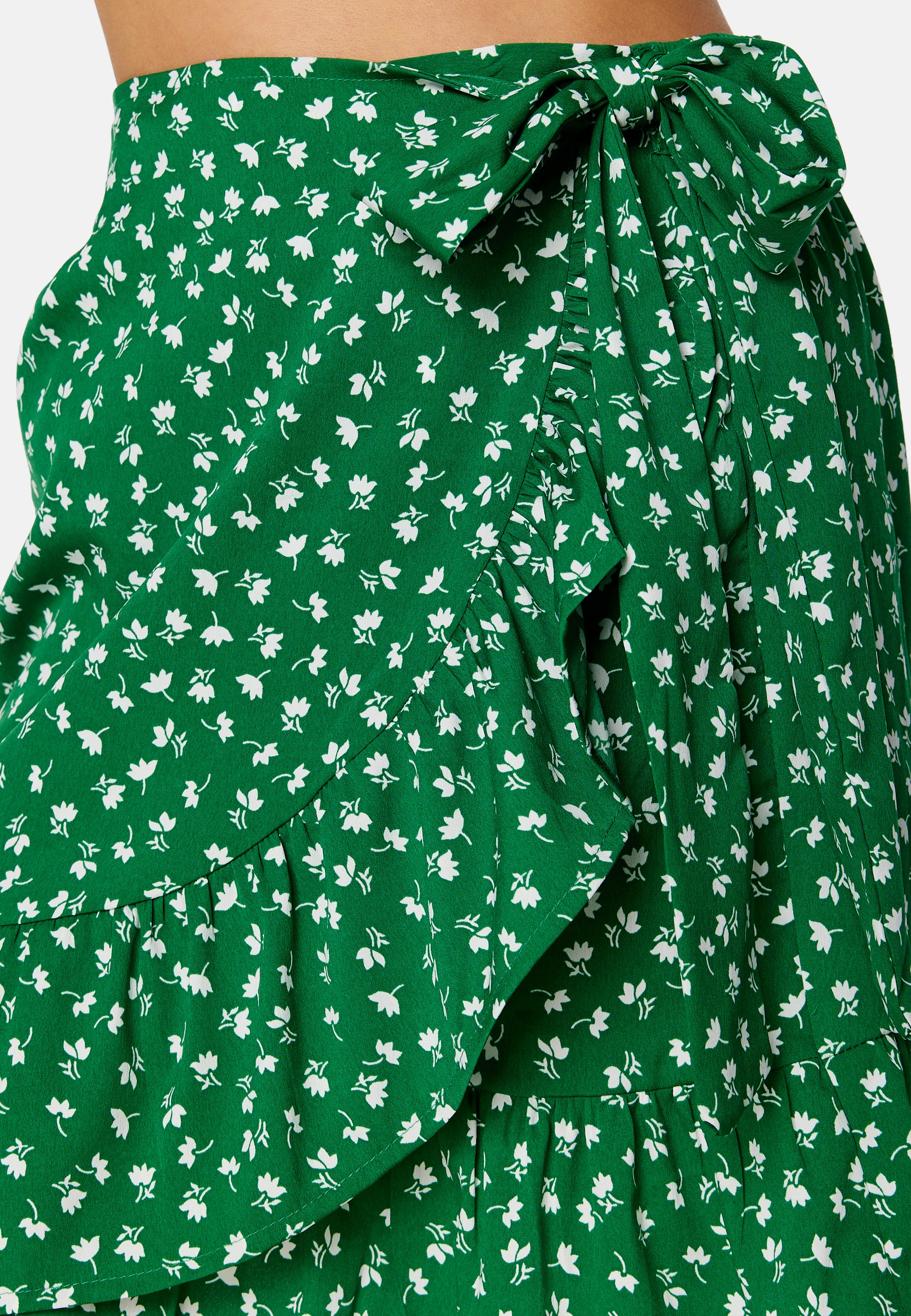 Olivia Wrap Skirt - Image 5