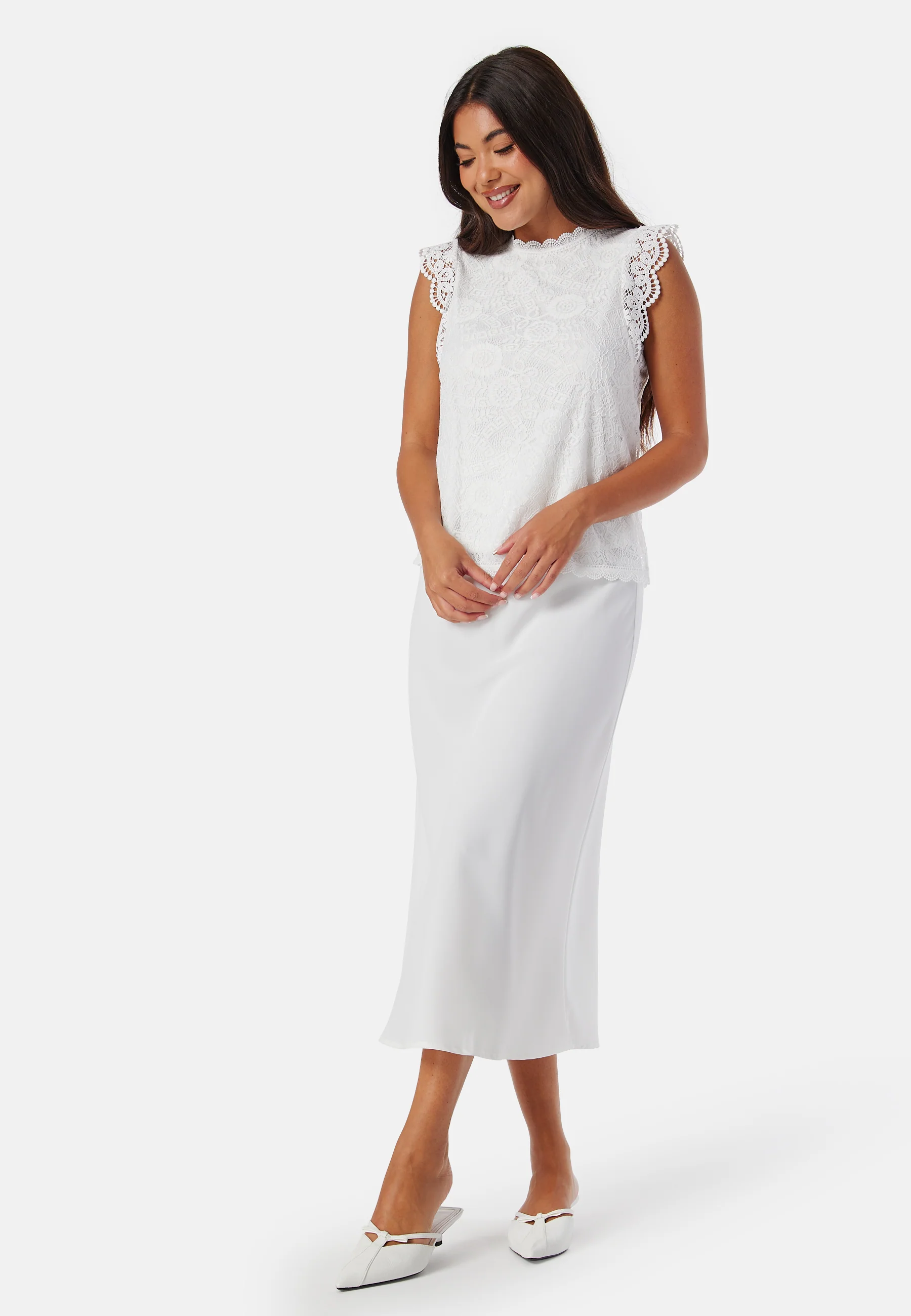 Olline SL Lace Top - Image 3
