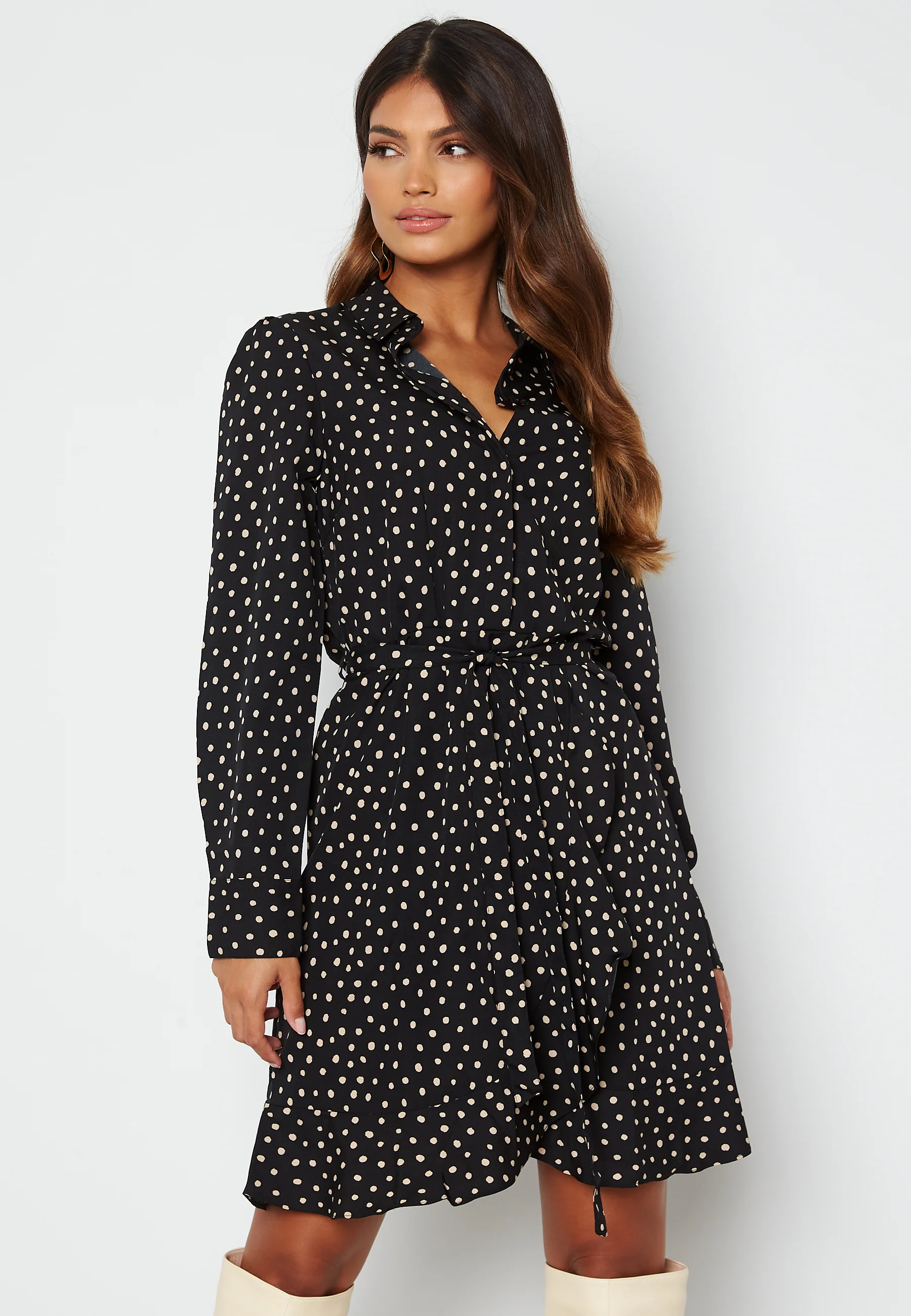 Omarah shirt dress - Image 2