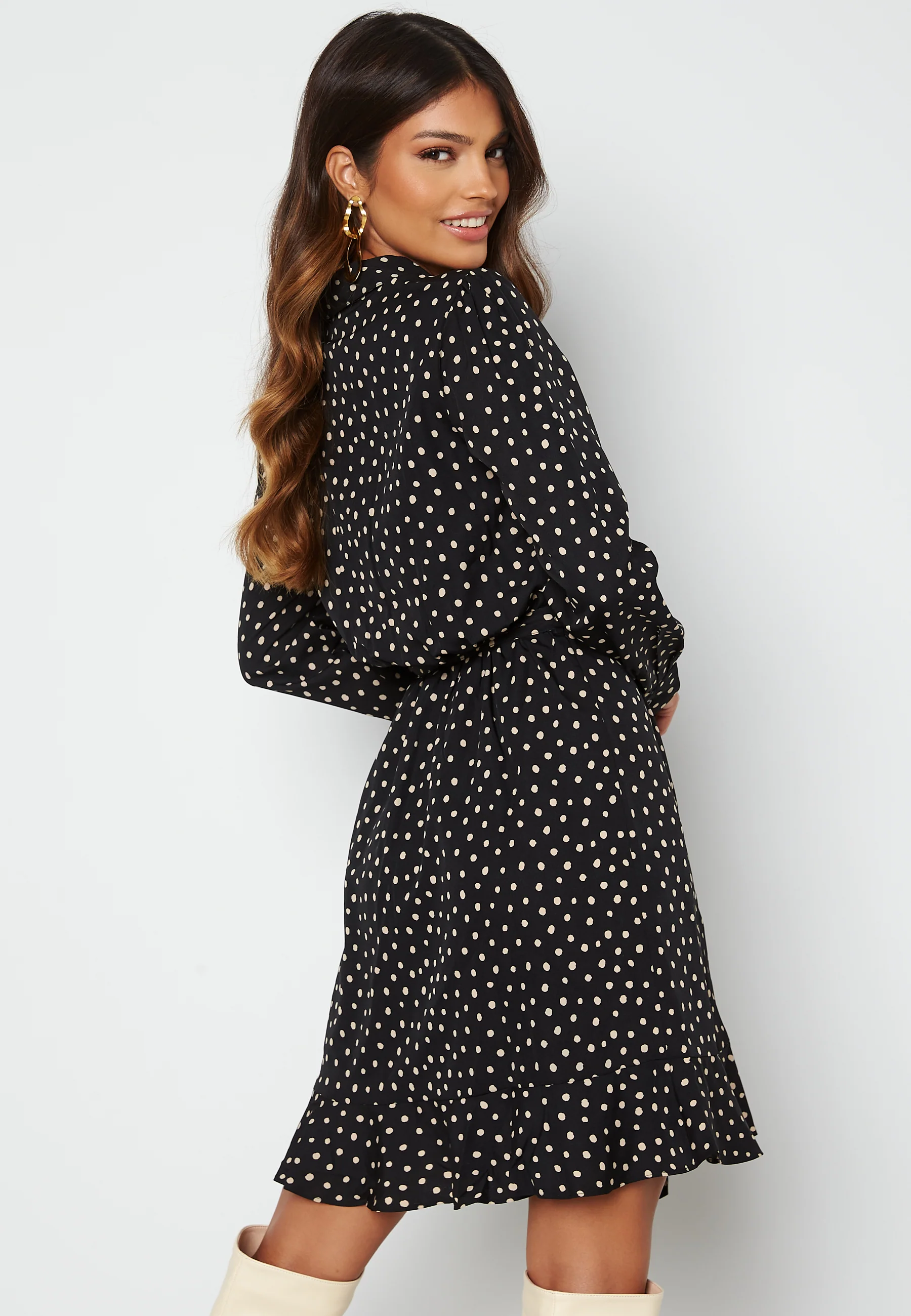 Omarah shirt dress - Image 3