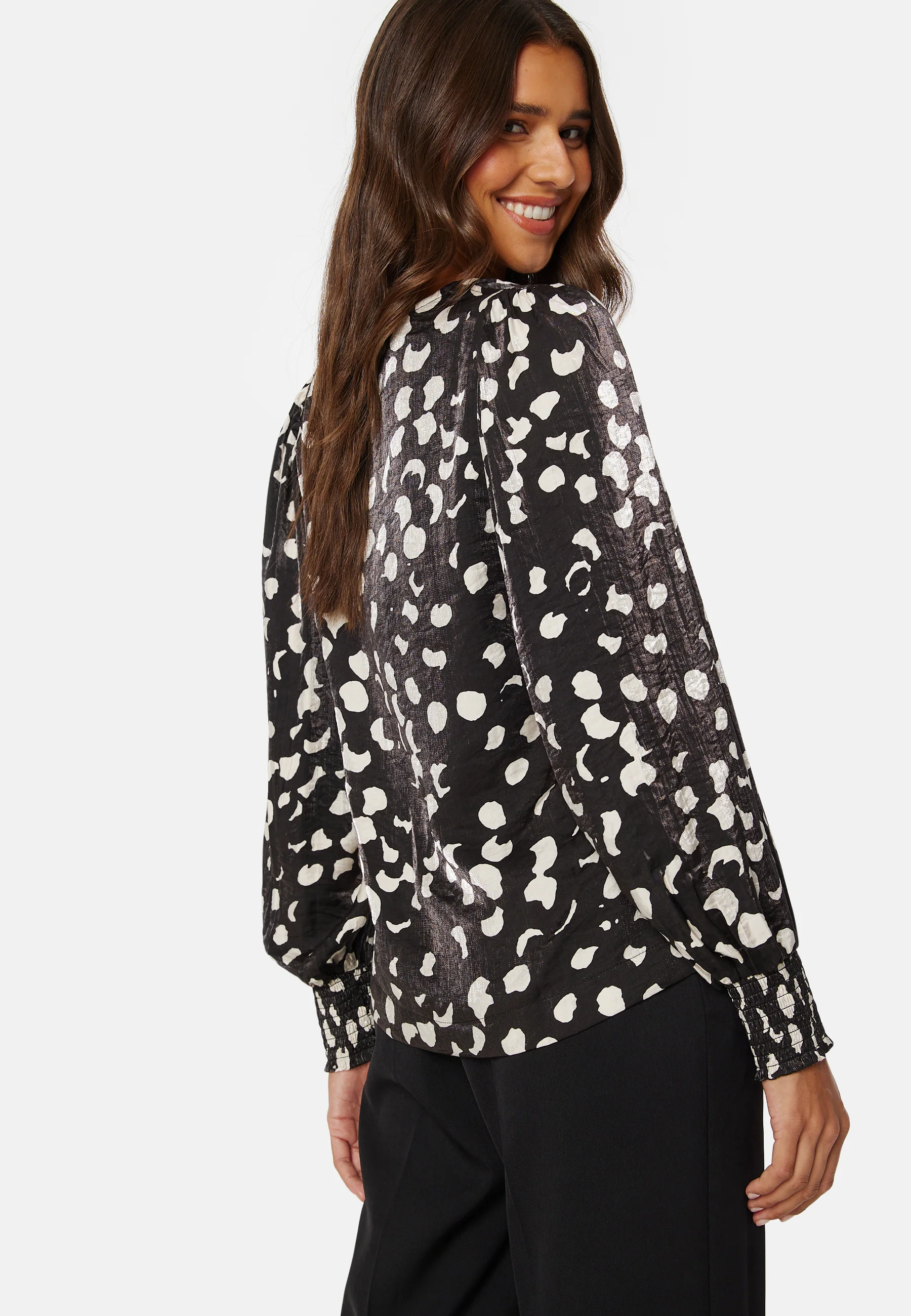 Omika L/S Top - Image 2