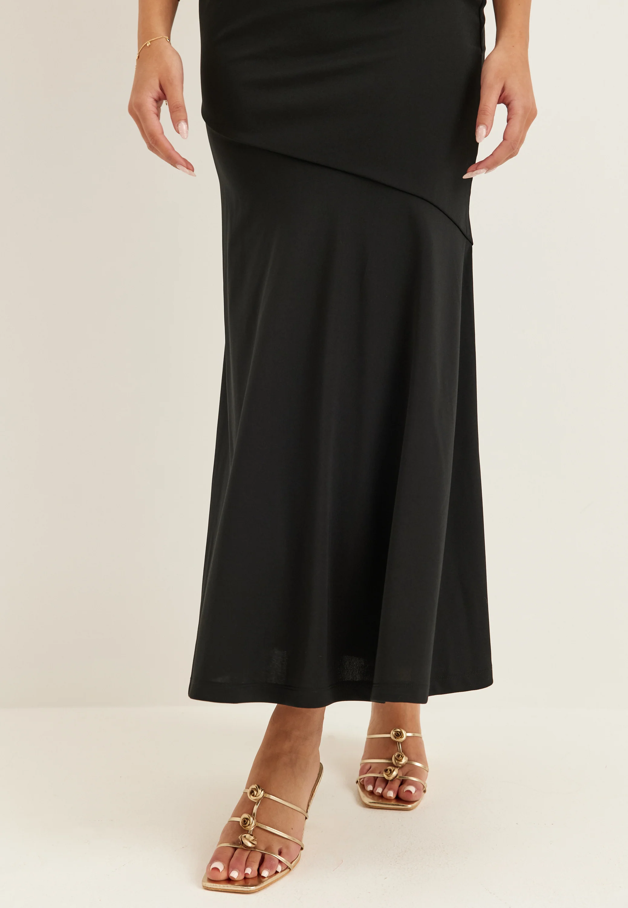 One shoulder dress - Image 4