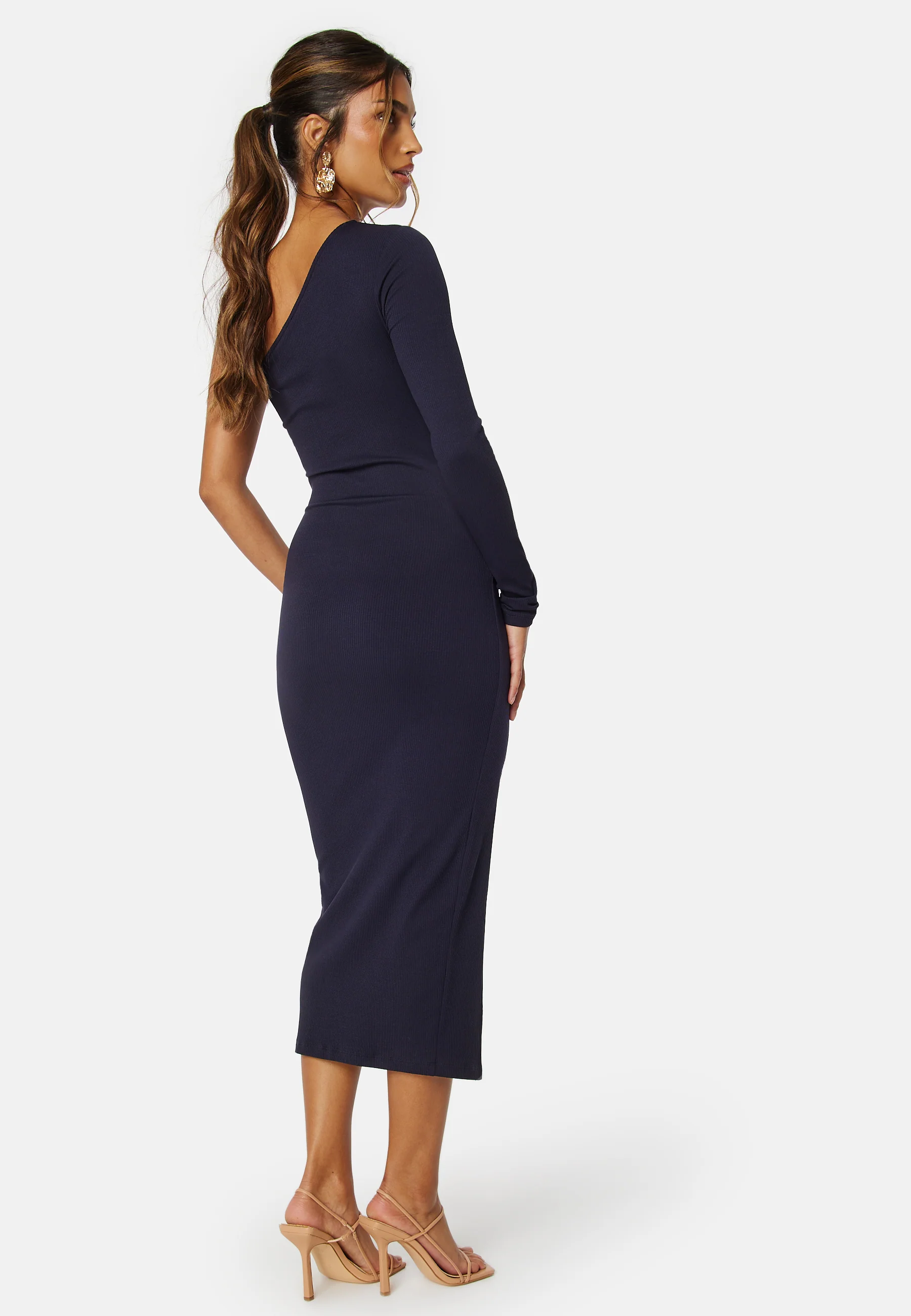 One Shoulder Dress - Image 3