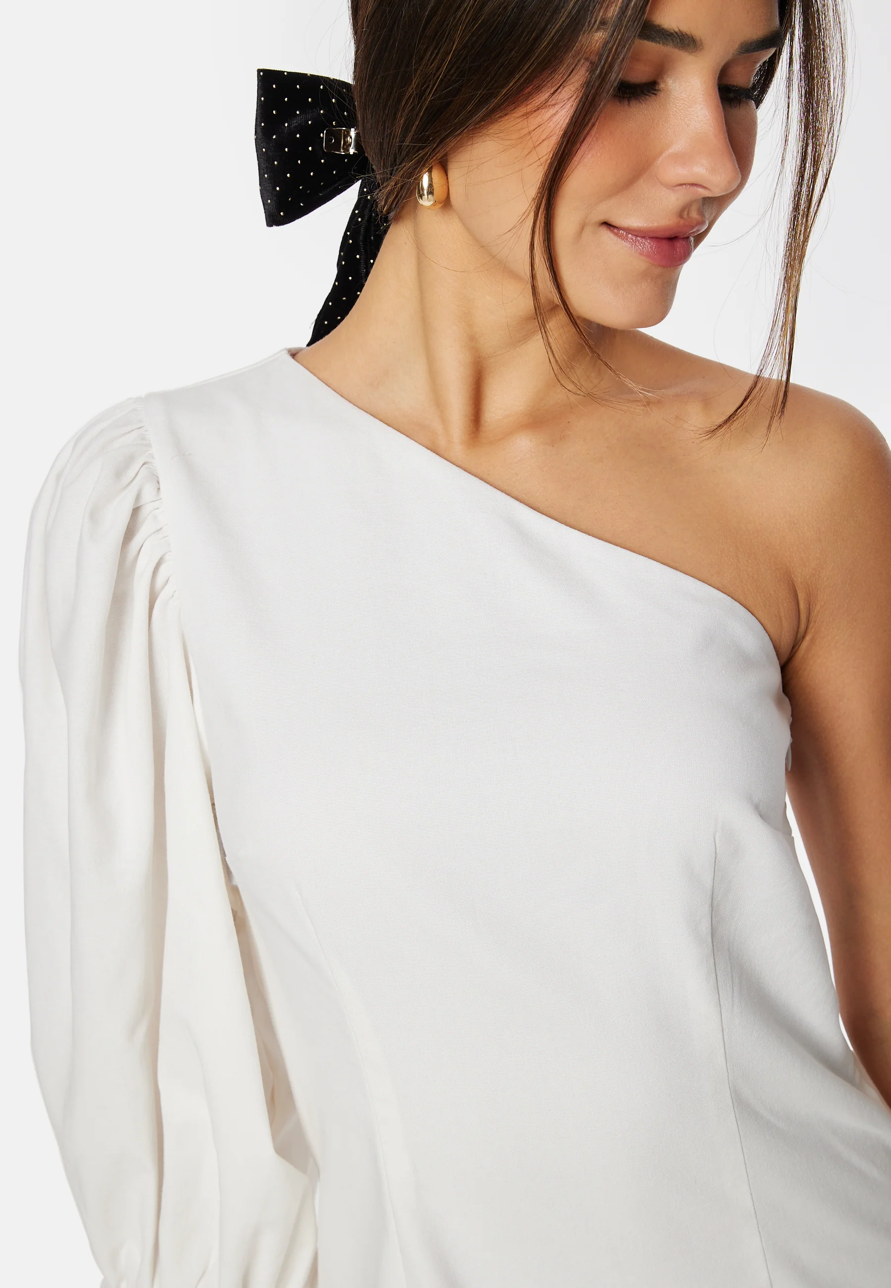 One Shoulder Dress - Image 3