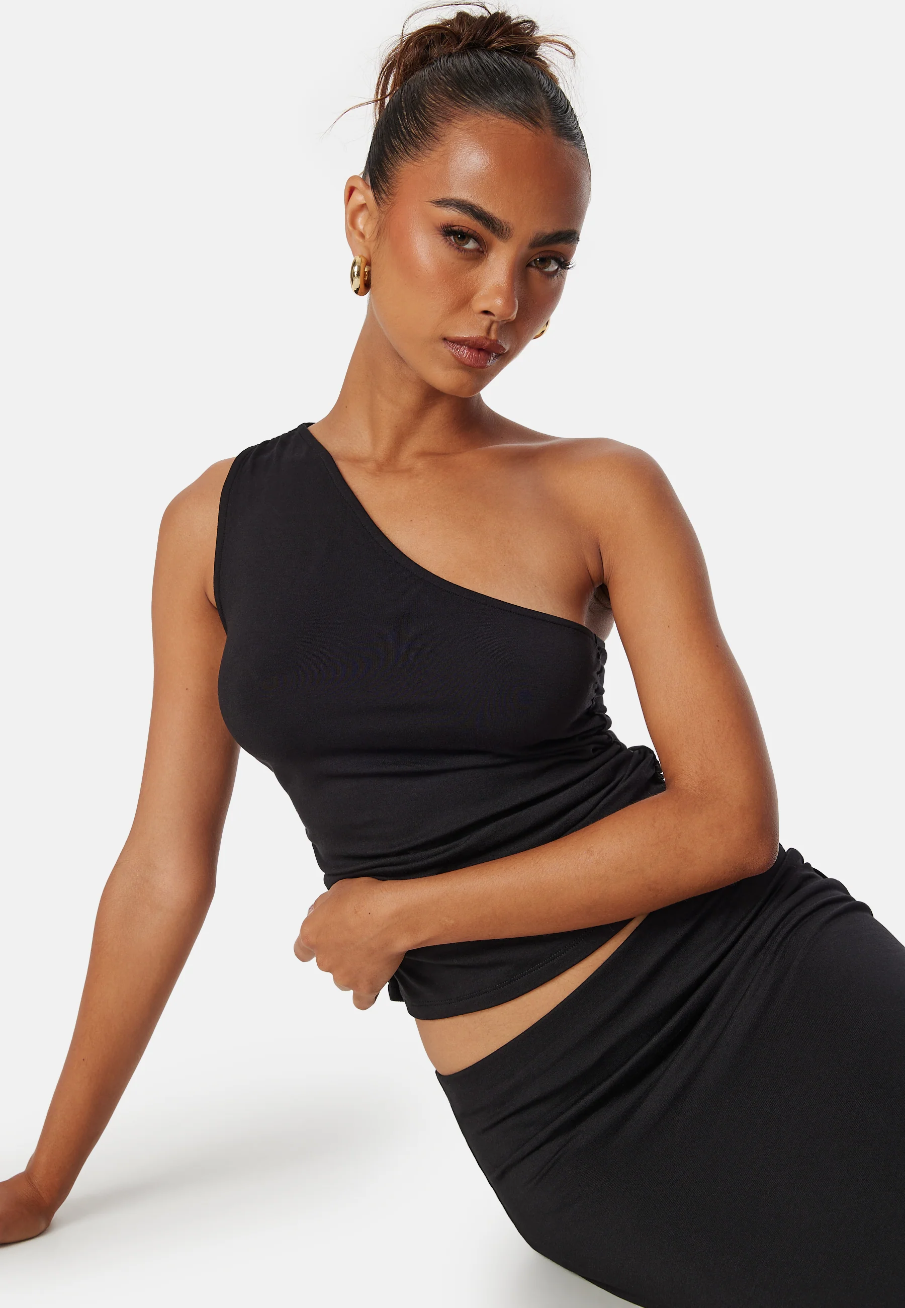 One Shoulder Top