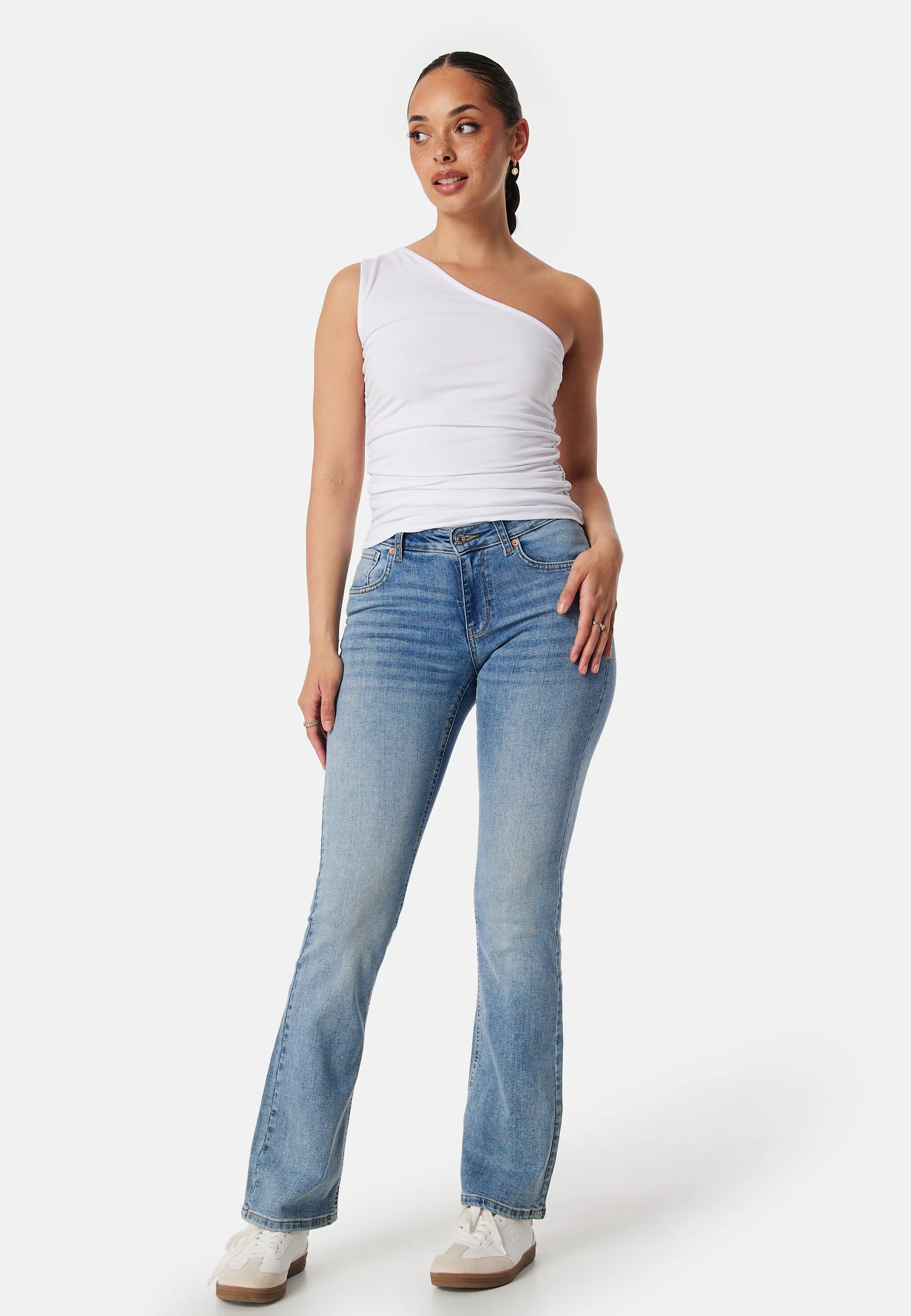 One Shoulder Top - Image 4