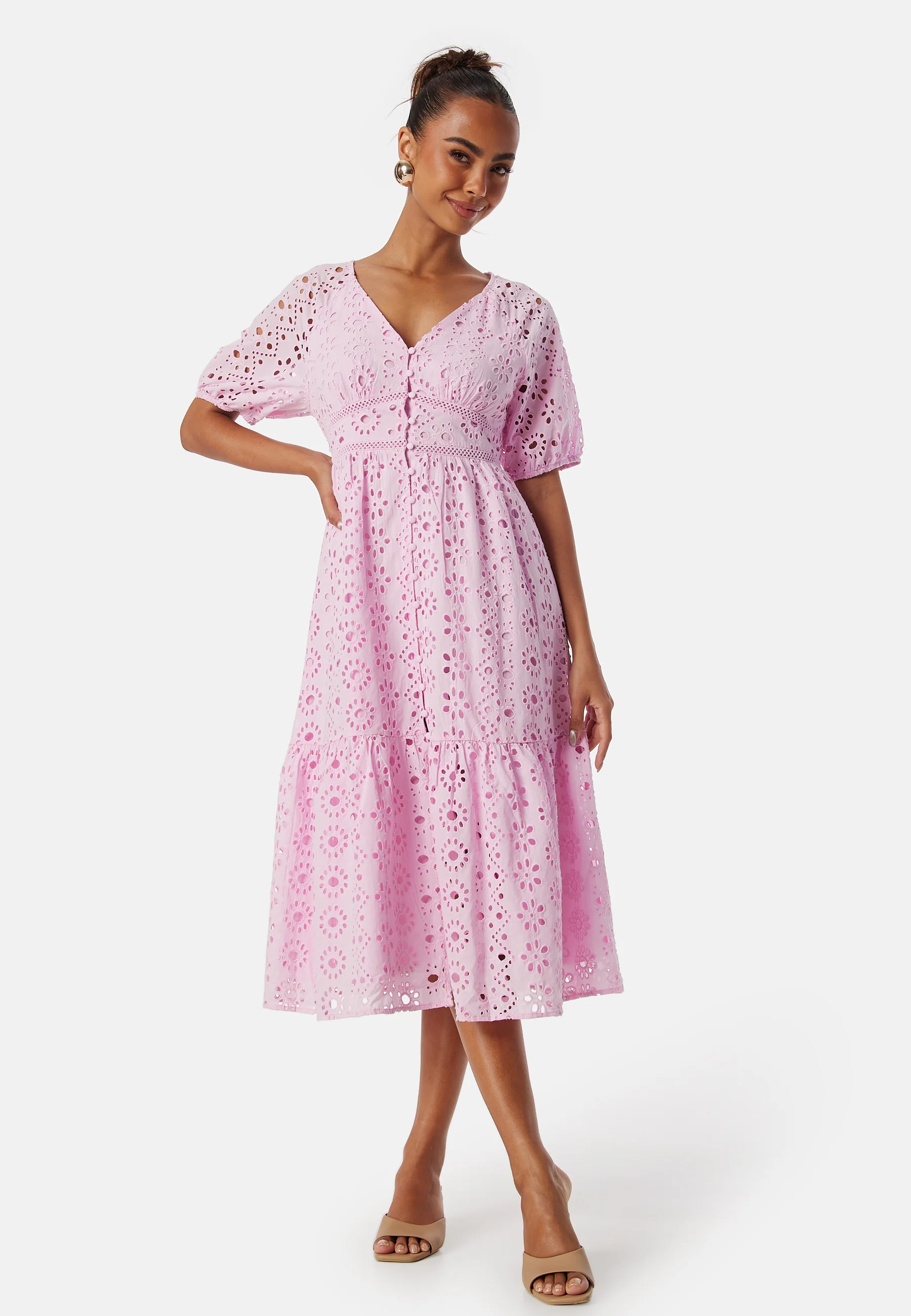 Onlada 2/4 Long Dress