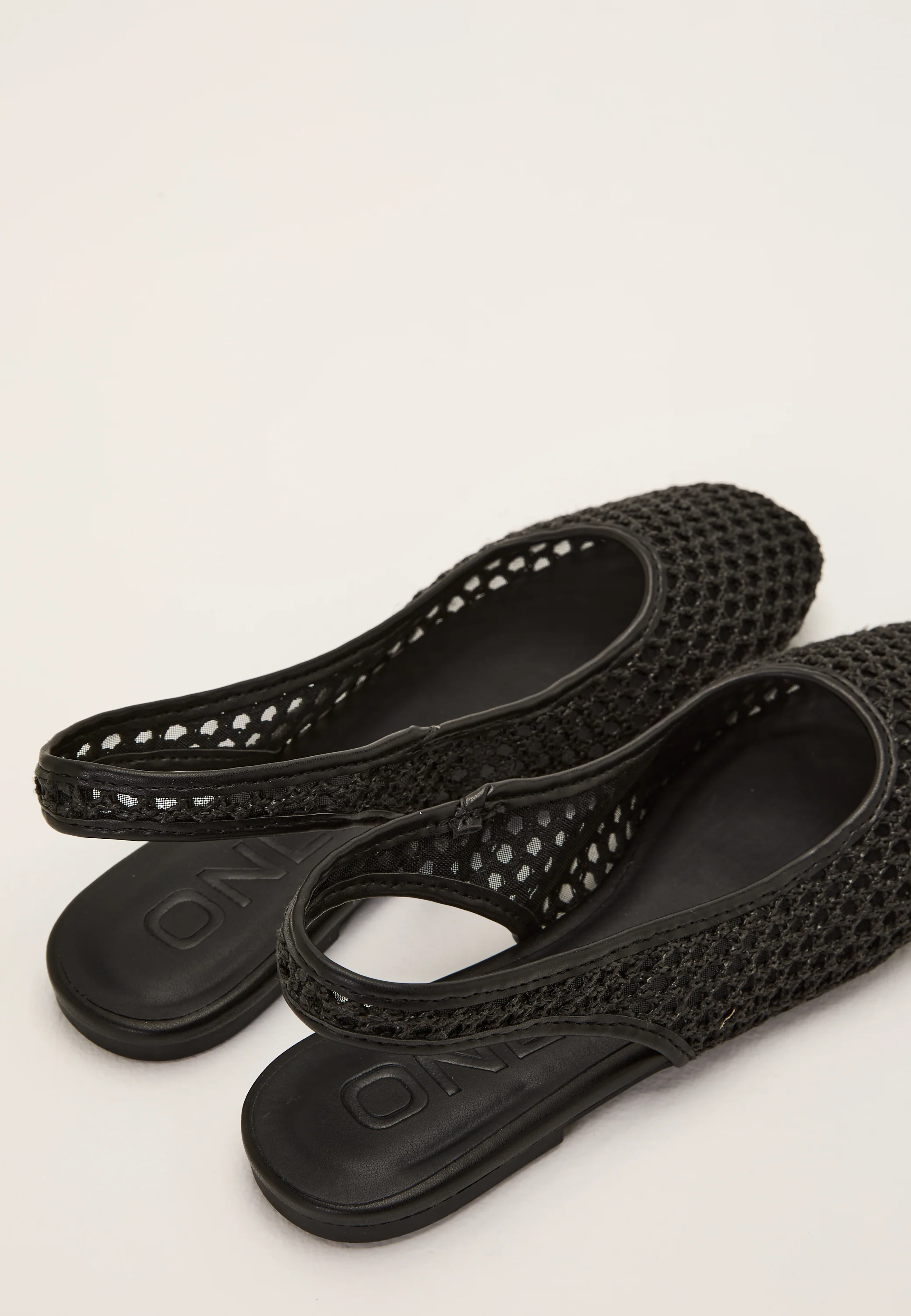 Onlakira-7 Woven Slingback Ballerina - Image 6