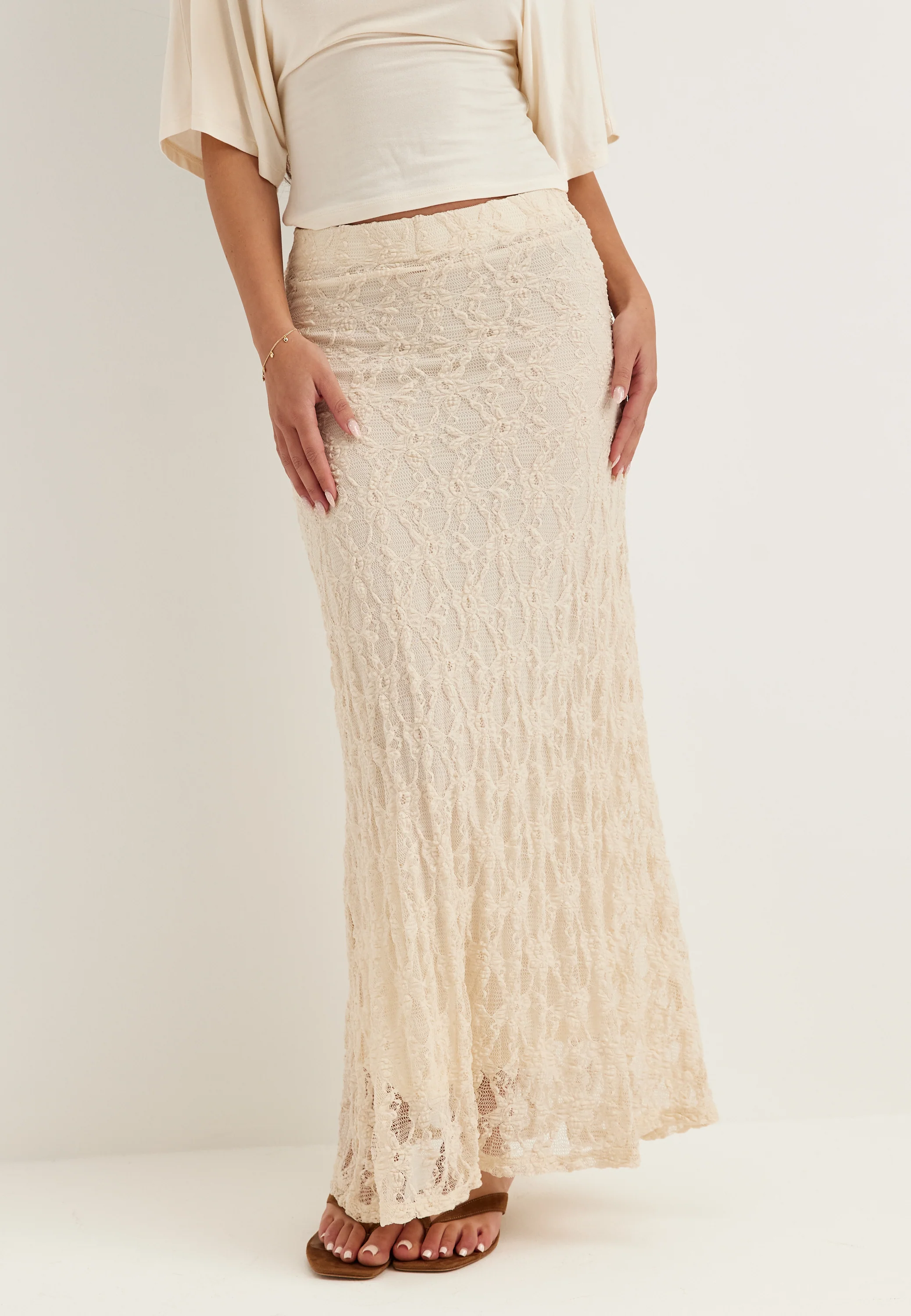 Onlalbina Long Skirt - Image 3
