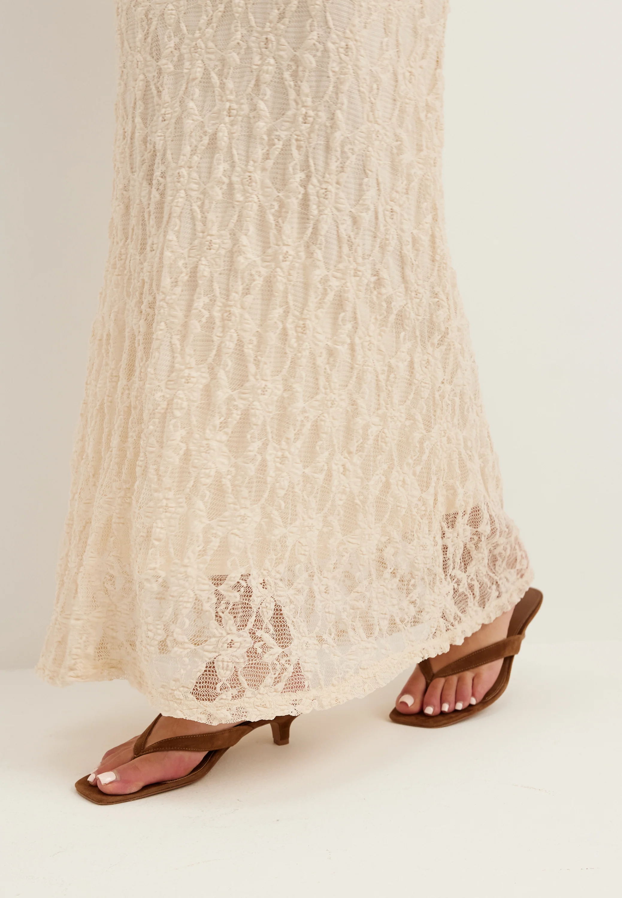 Onlalbina Long Skirt - Image 4