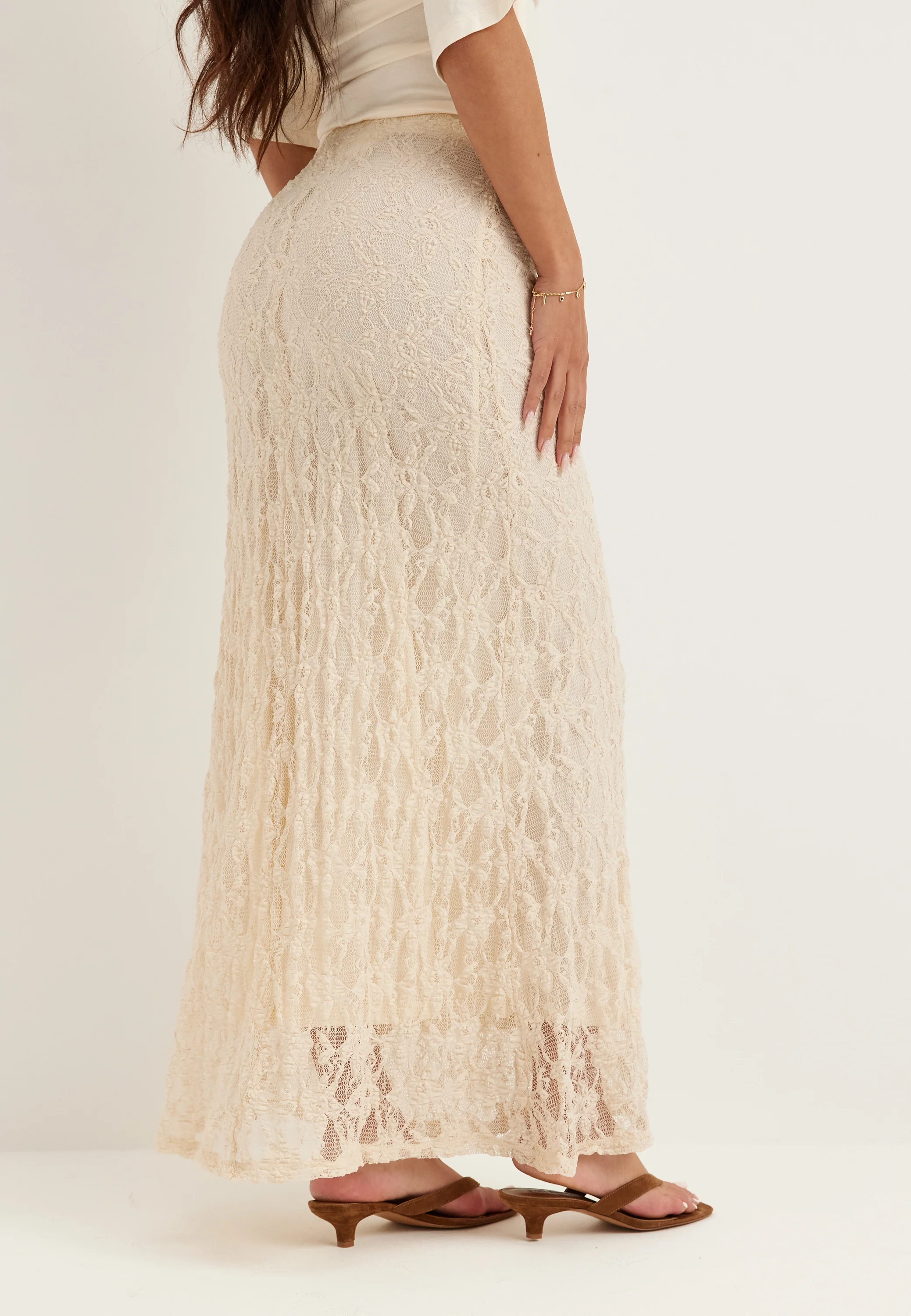Onlalbina Long Skirt - Image 5