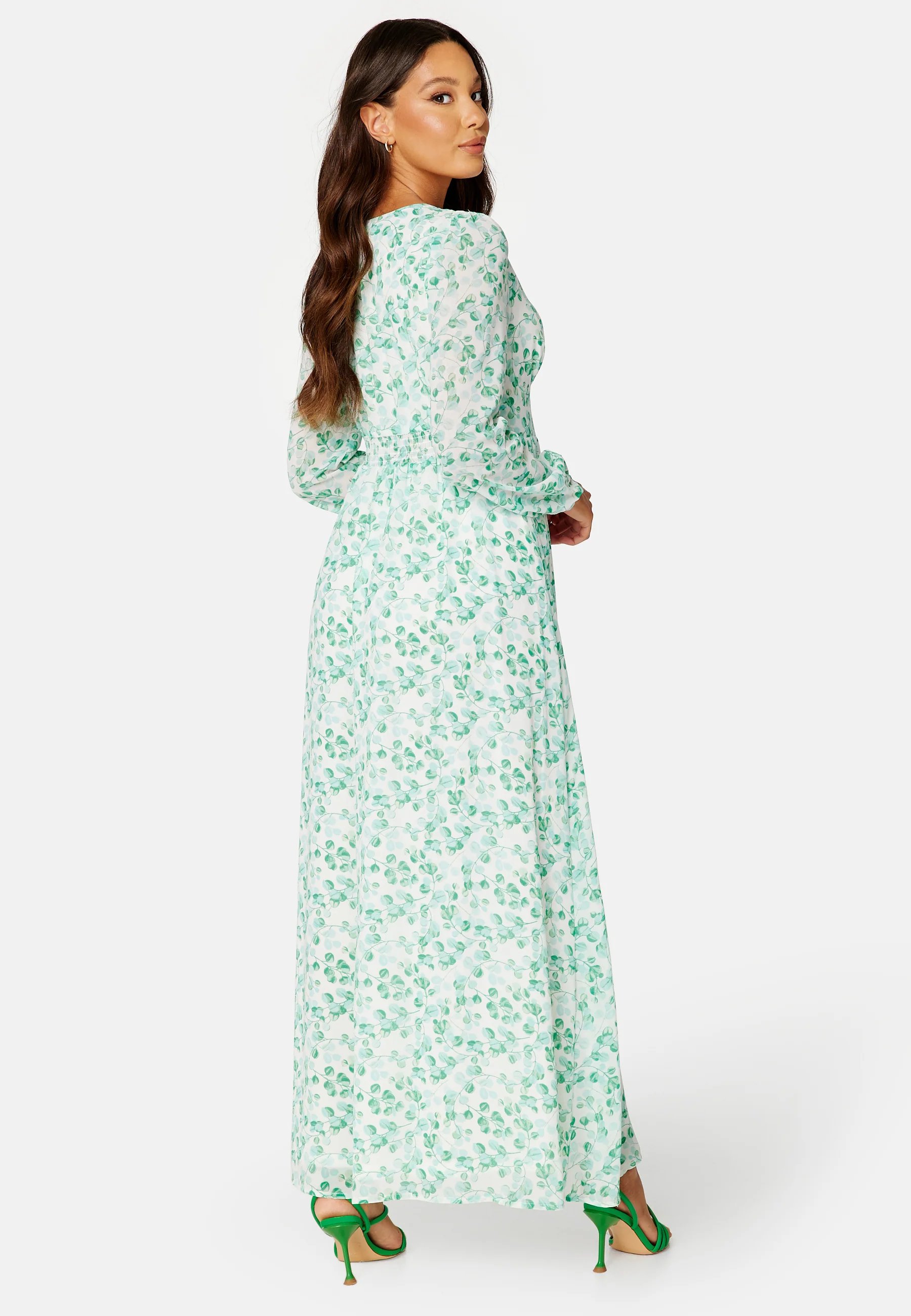 Onlamanda L/S Long Dress - Image 2